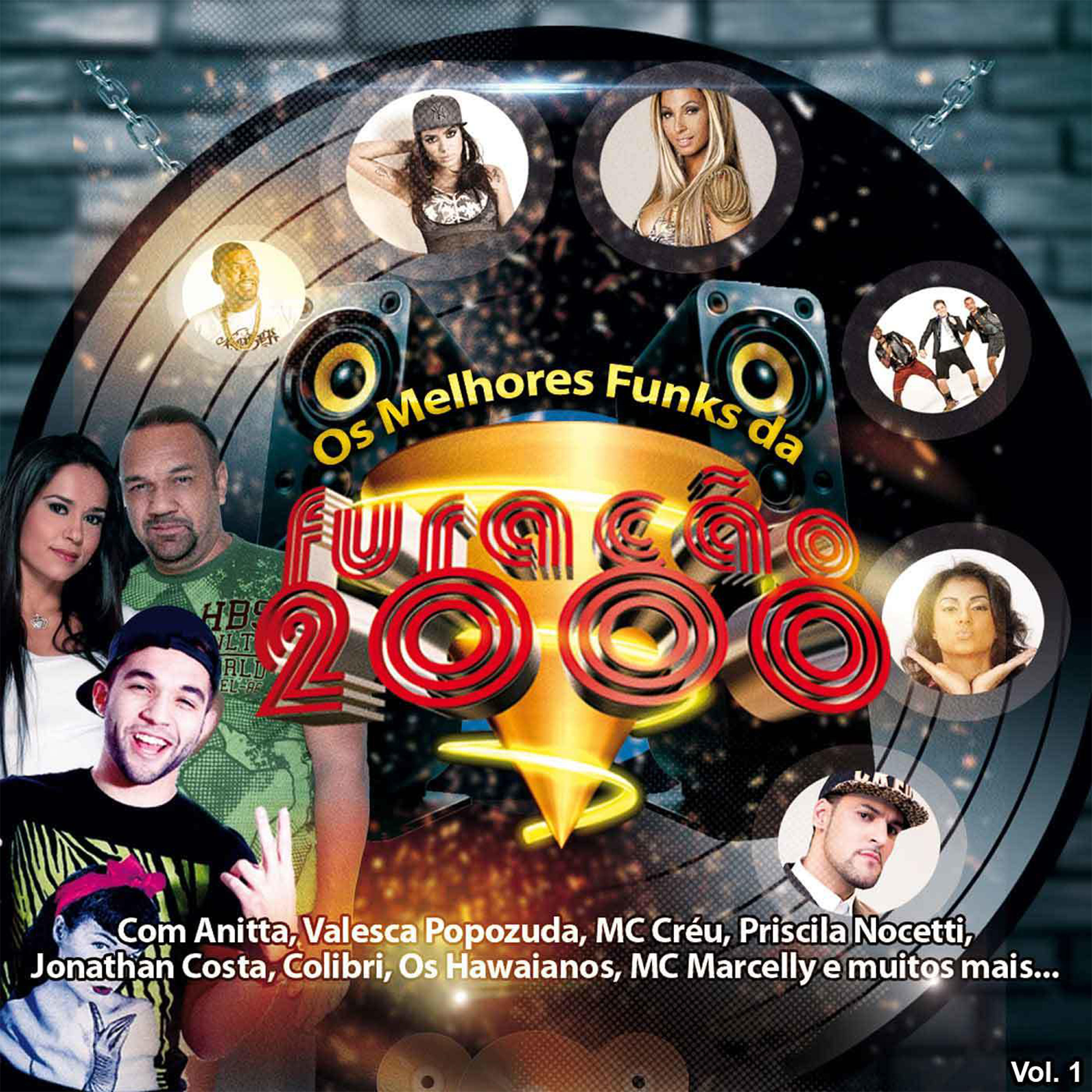 Furacão 2000 - Bigode Grosso