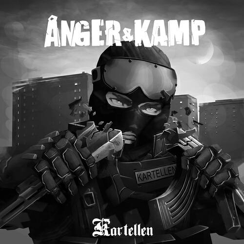 Kartellen - Ställ dig upp