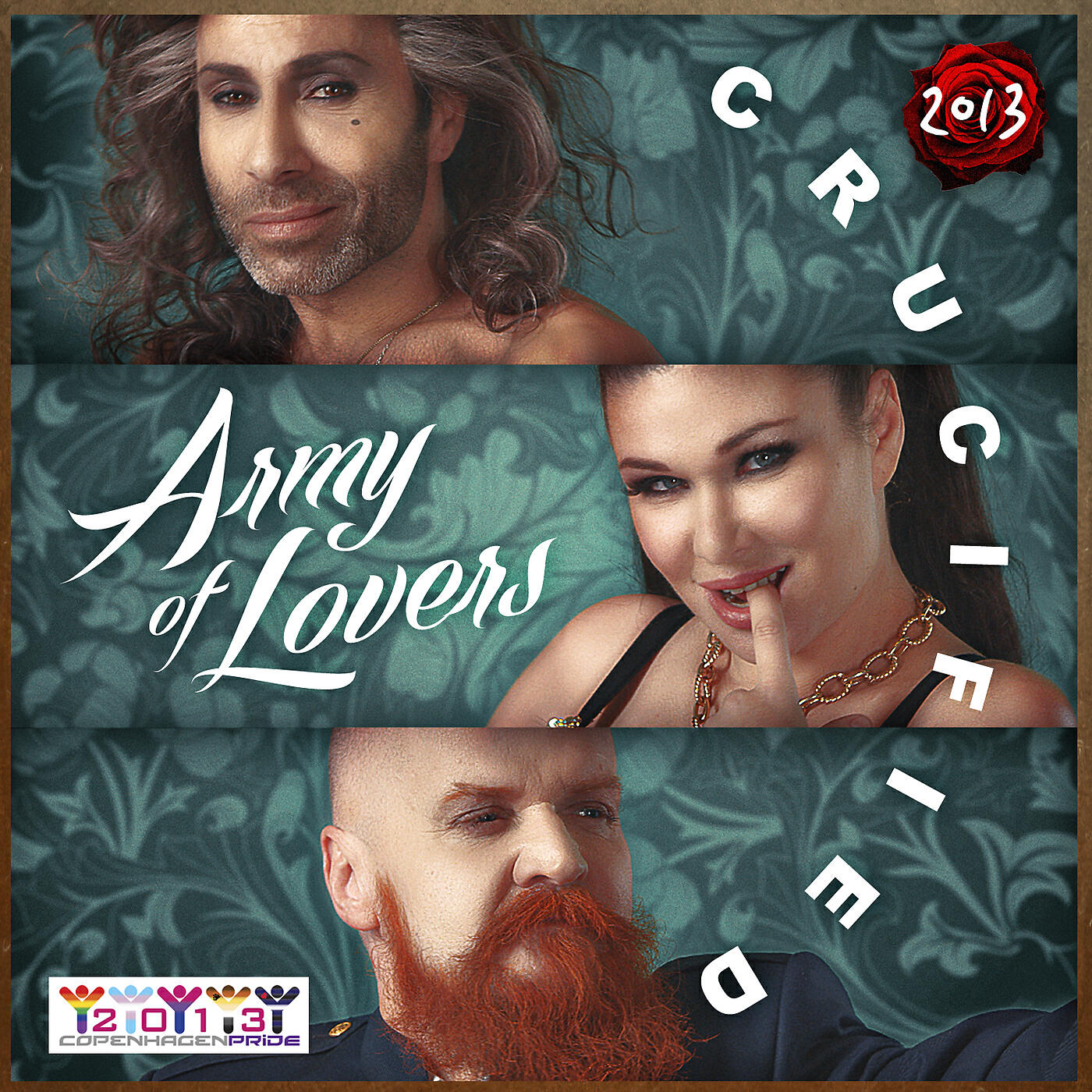 Army Of Lovers - Crucified 2013 (Per QX and Sonny Switch Radio Edit)