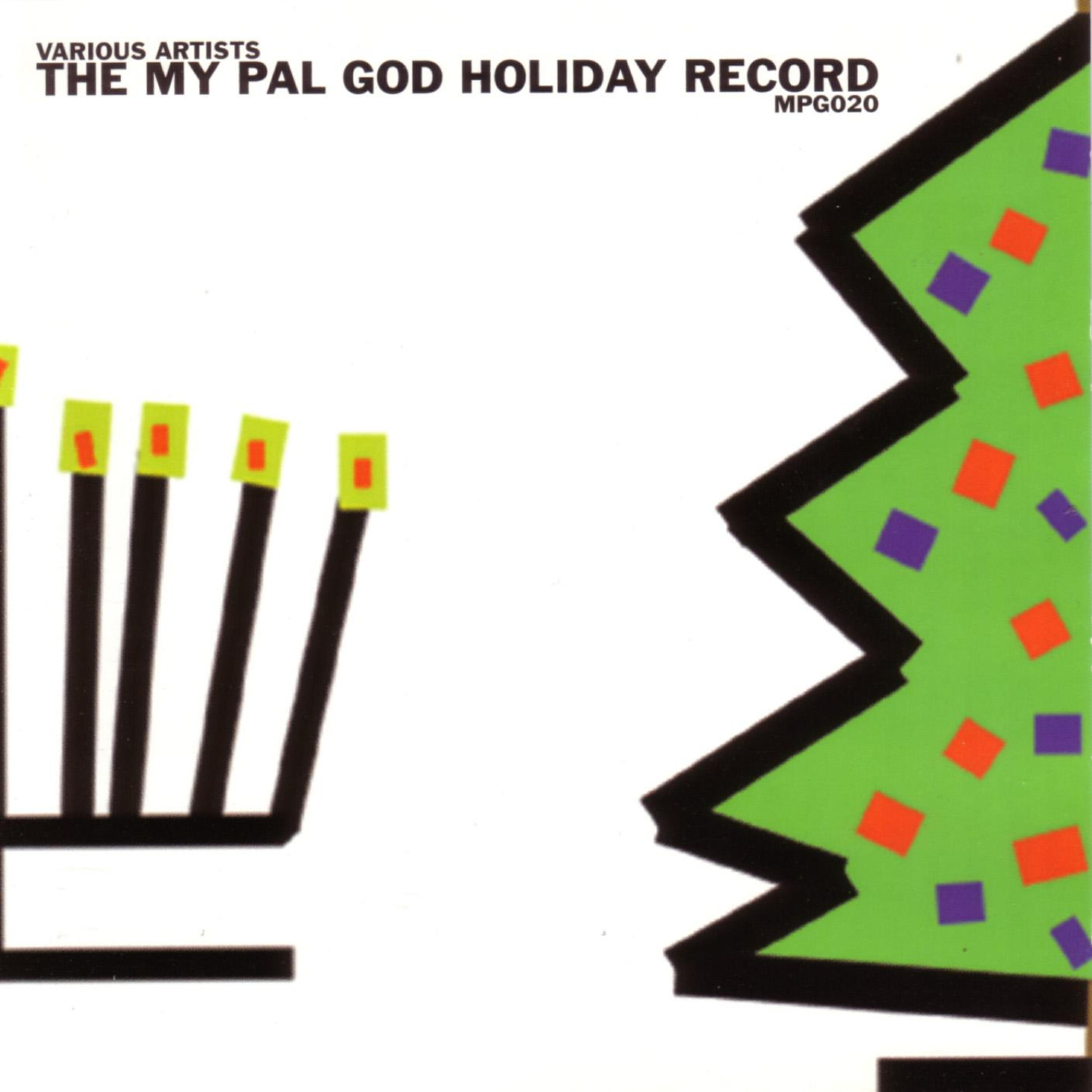 Crucial Youth - Santa Claus Is Coming (And You're On His List)