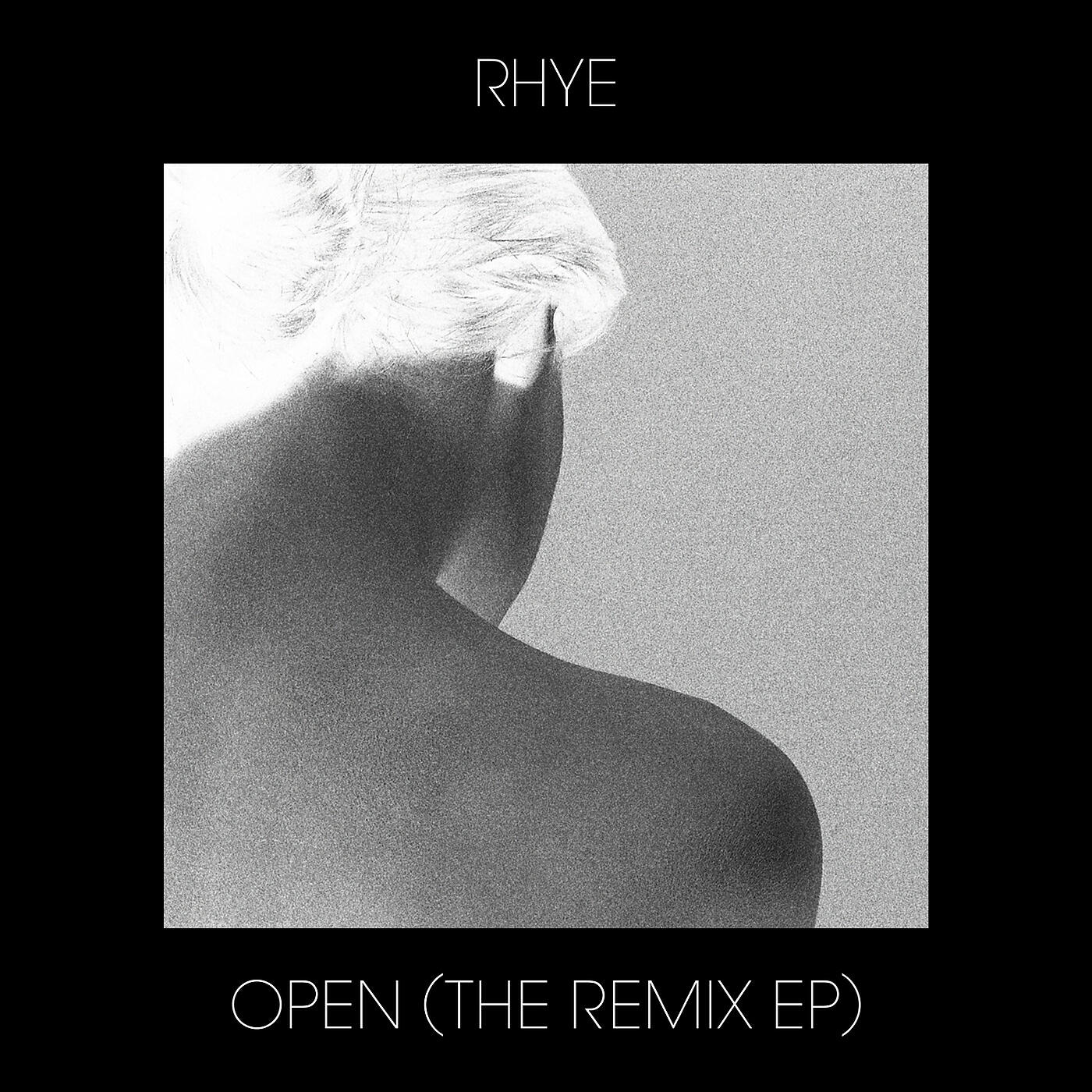 Rhye - Open (Jeff Samuels Faded Mix)