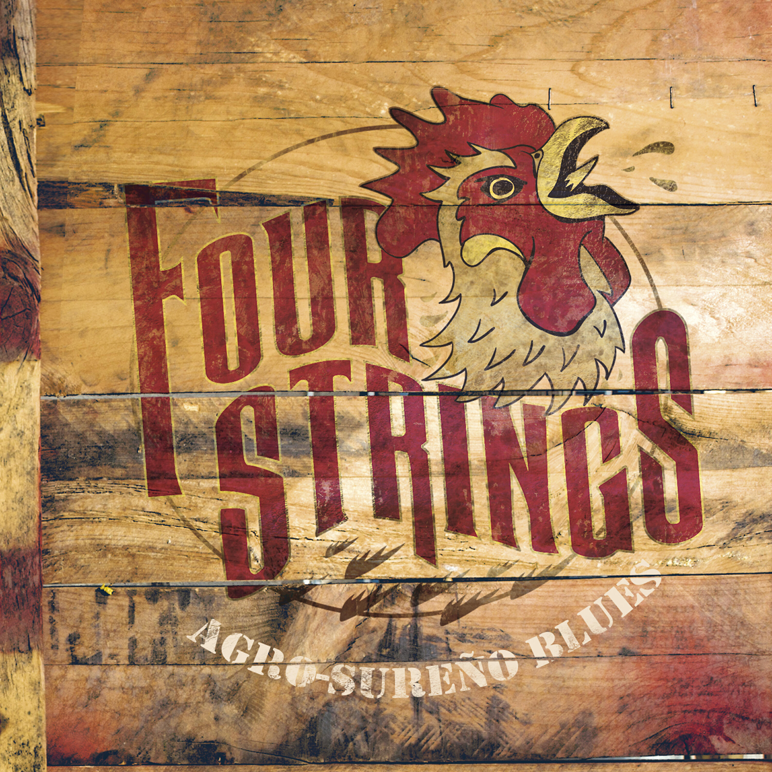 Four Strings - Shade