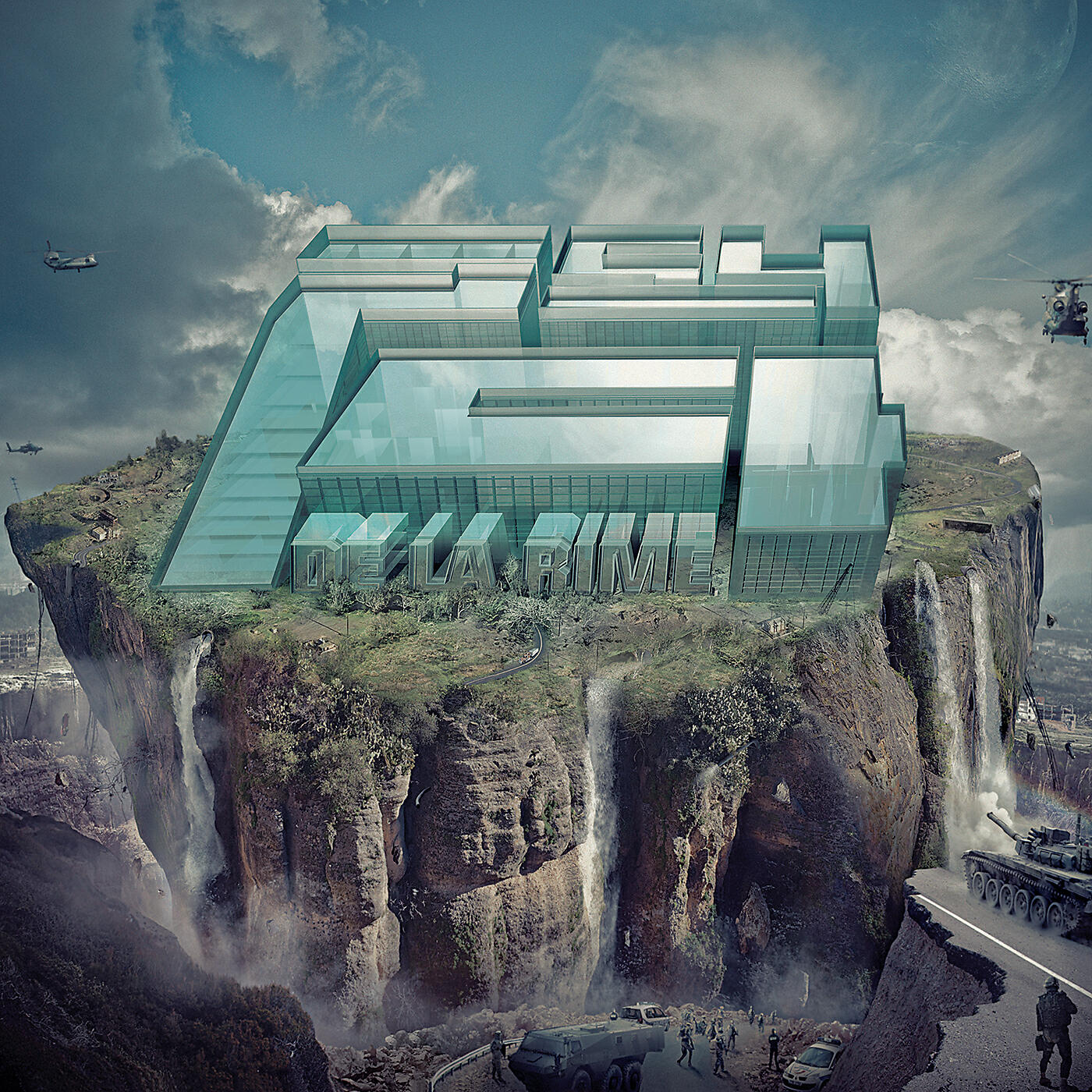 Psy 4 De La Rime - Visage de la honte