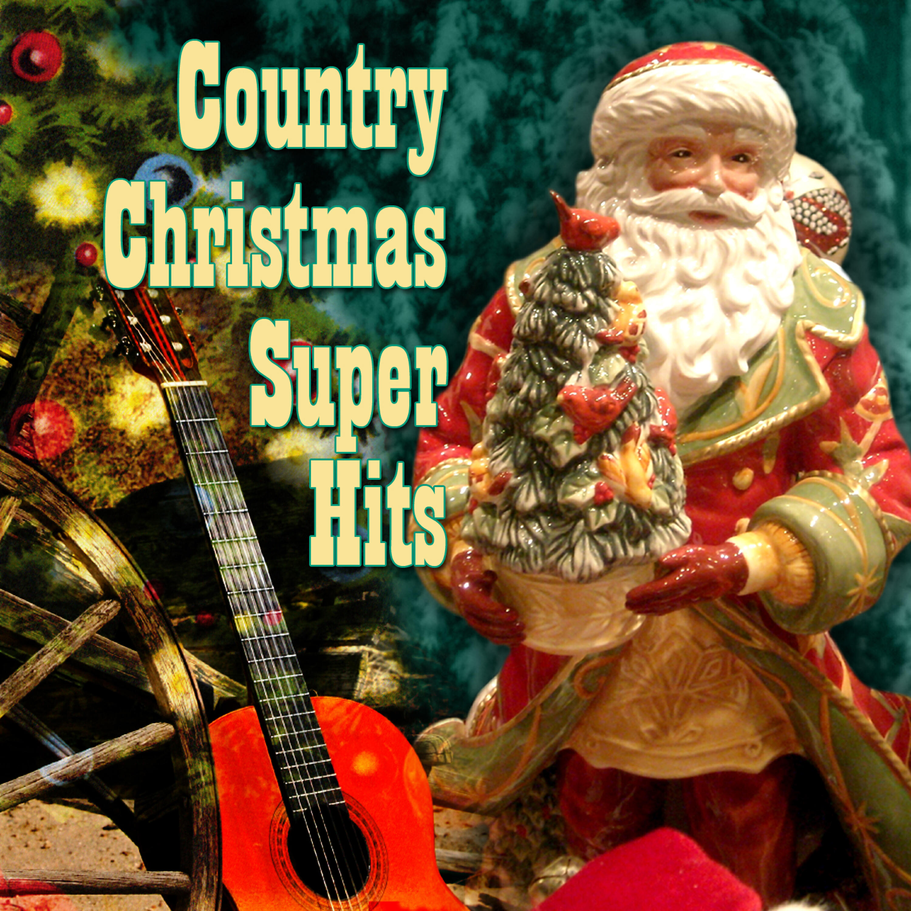 The Merry Christmas Players - Meet Me Under the Mistletoe (as made famous by Randy Travis)