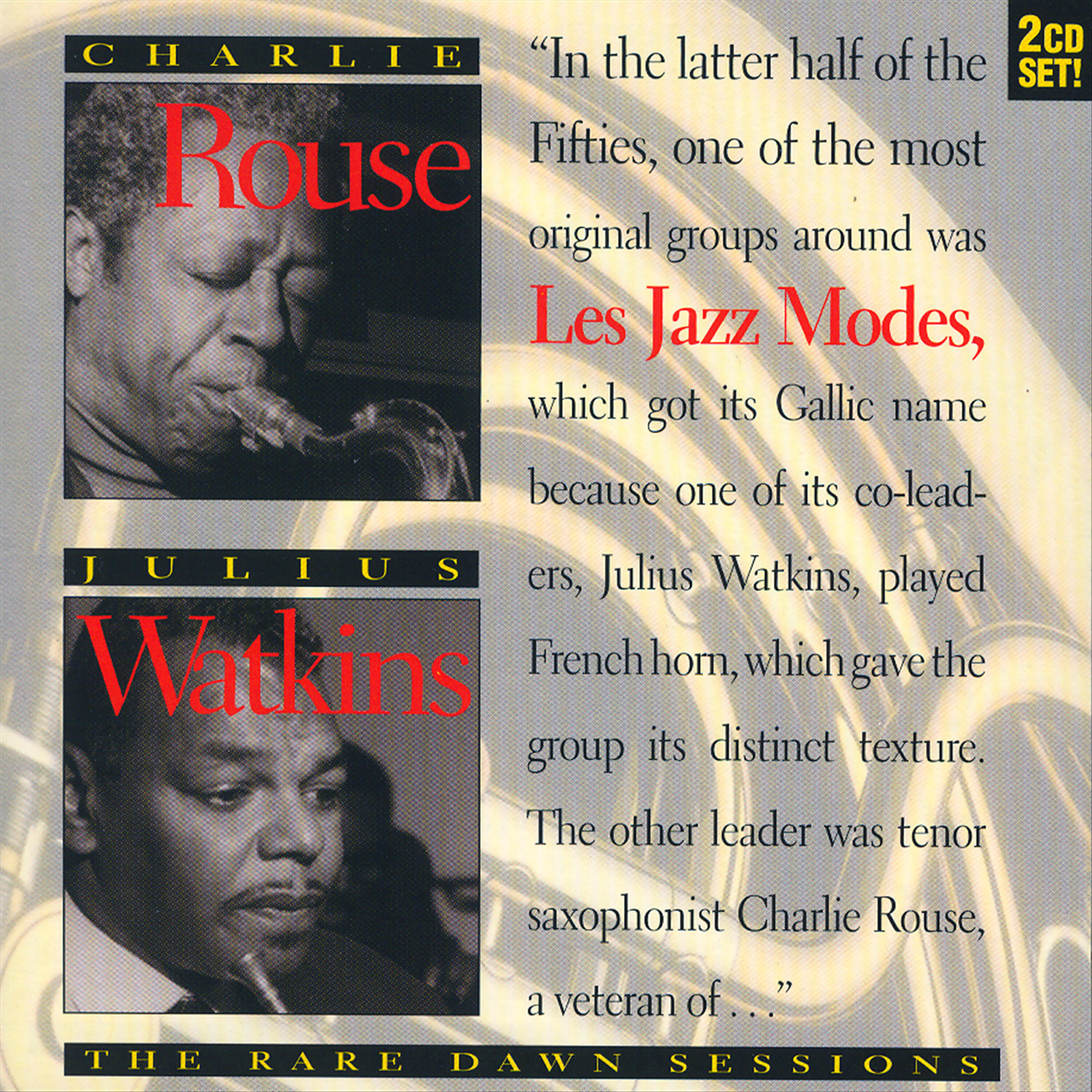 Charlie Rouse - Linda Delia