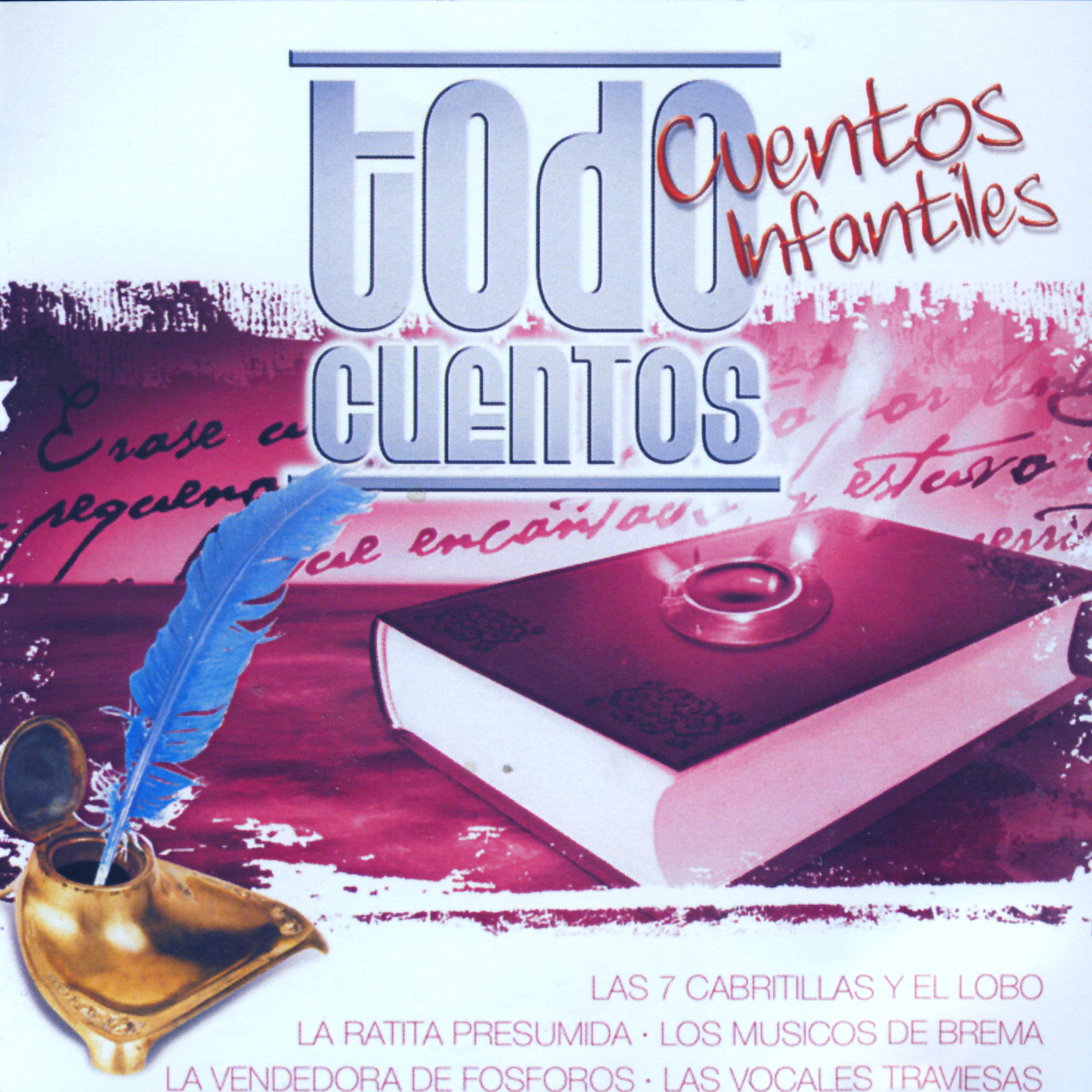 Постер альбома Todo Cuentos Infantiles Vol. 4