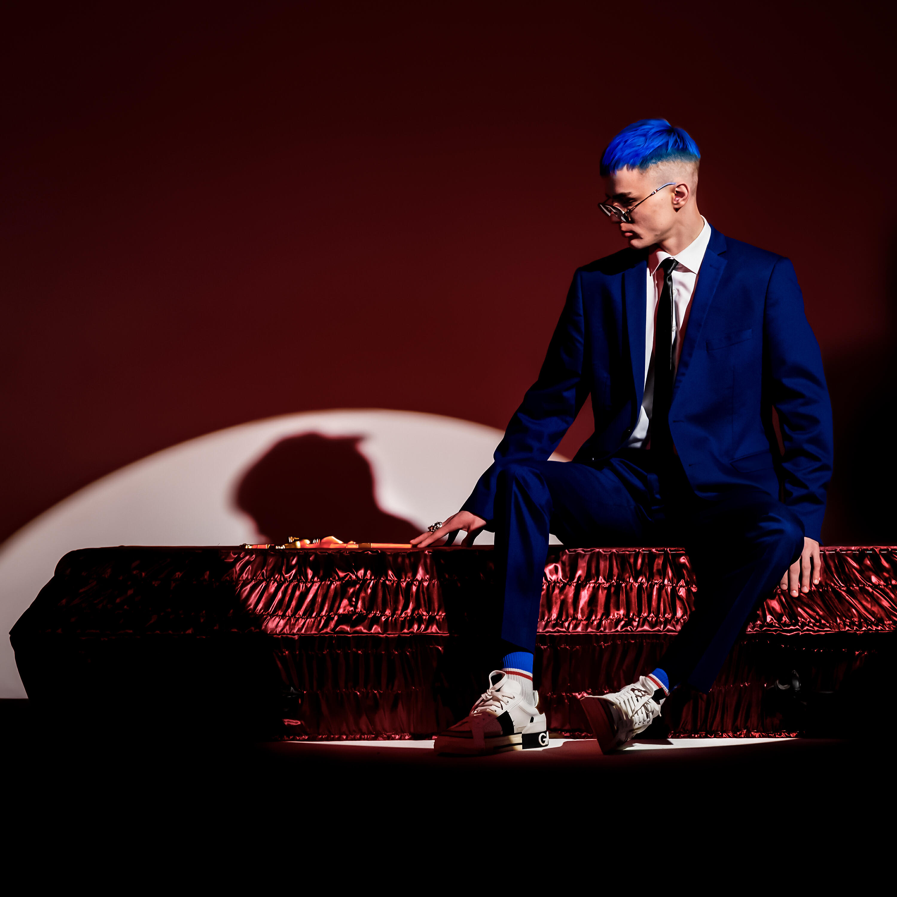 IAMMIND - Дисс на Инстасамку