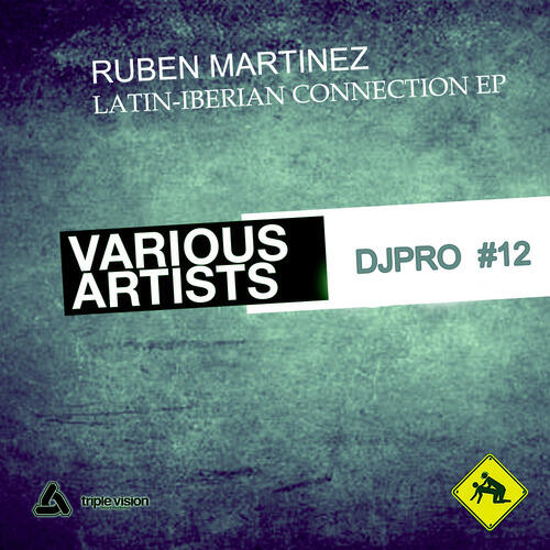 Ruben Martinez - Belailusion