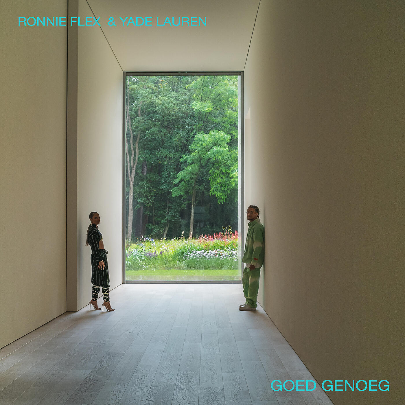 Ronnie Flex - Goed Genoeg