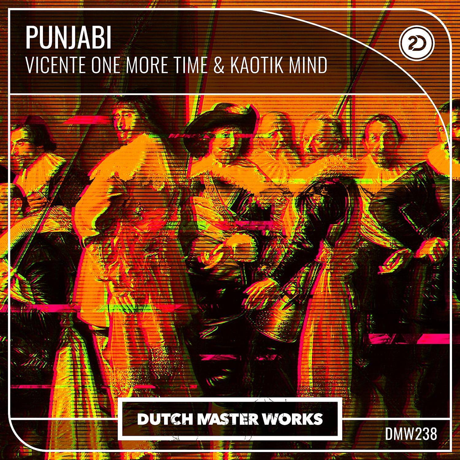 Постер альбома Punjabi