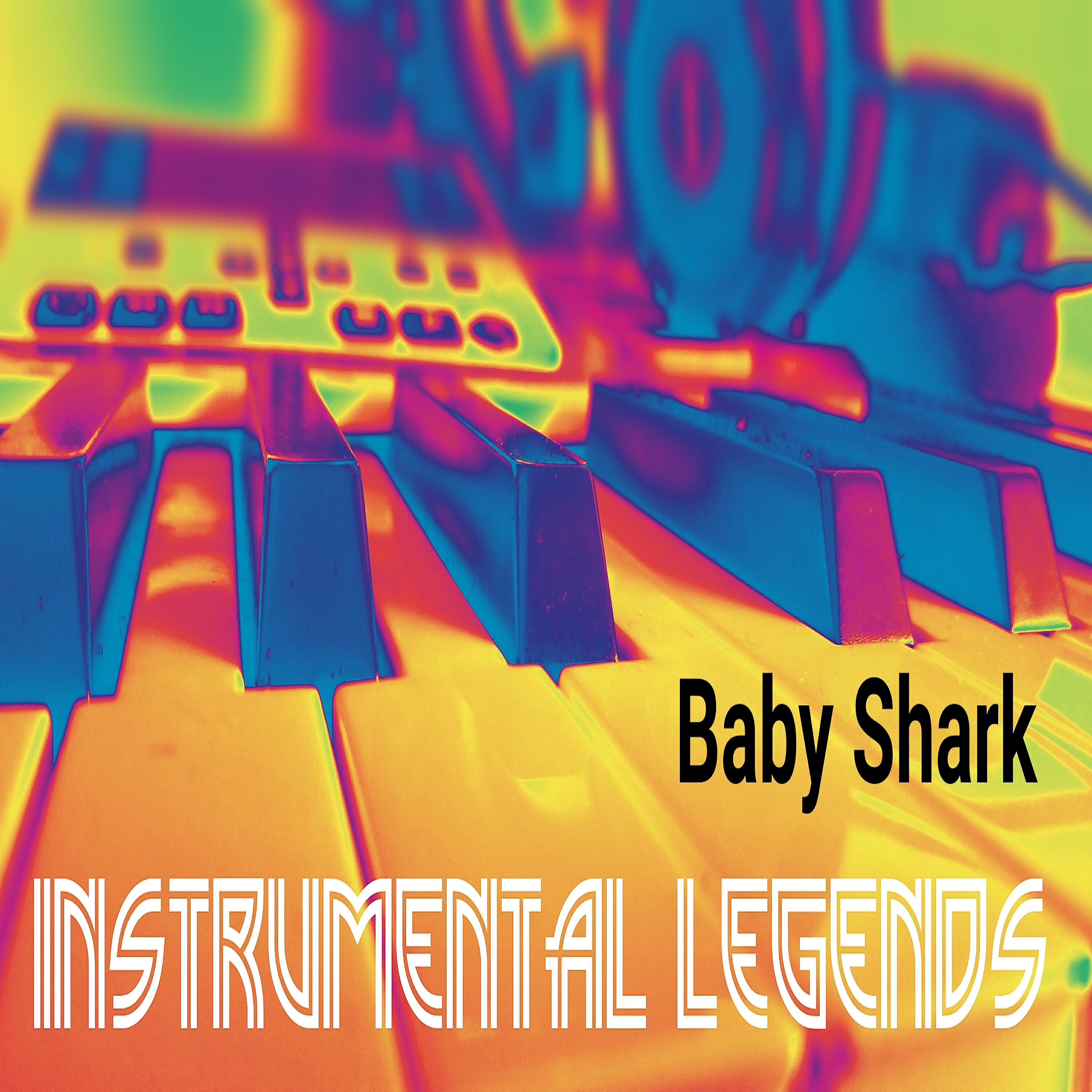 Instrumental Legends - Baby Shark (In the Style of Pinkfong) [Karaoke Version]