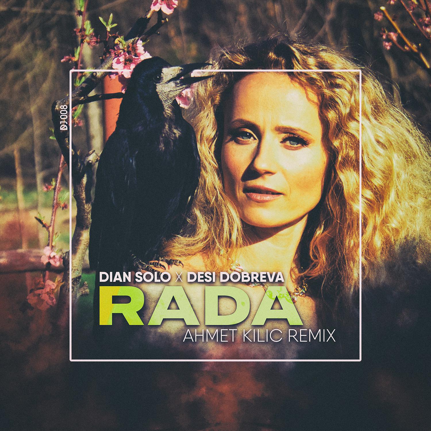 Постер альбома RADA (Ahmet Kilic Remix)