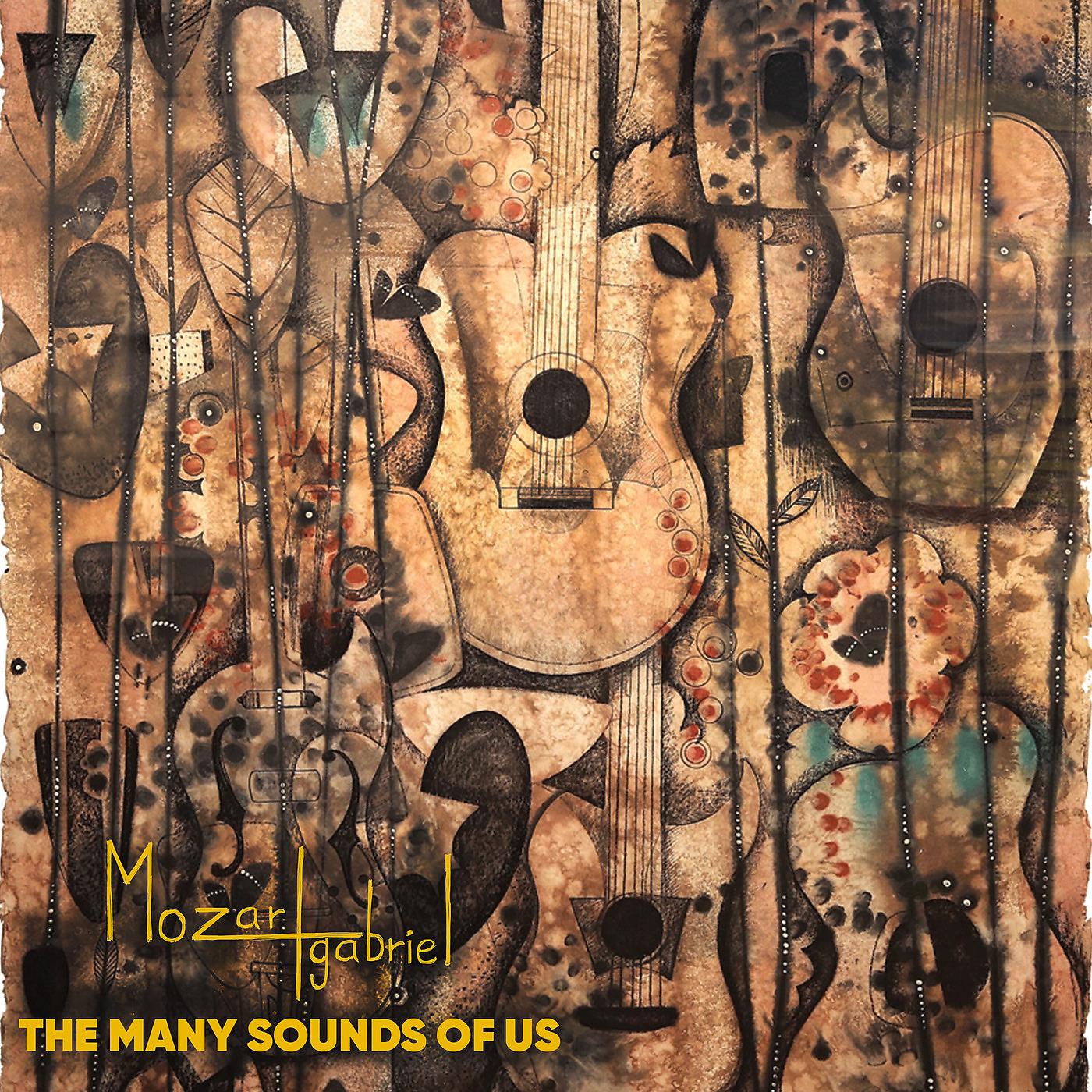 Постер альбома The Many Sounds of Us