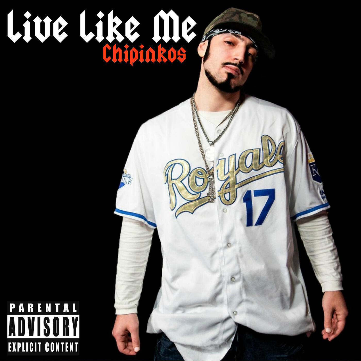 Chipinkos - Live Like Me