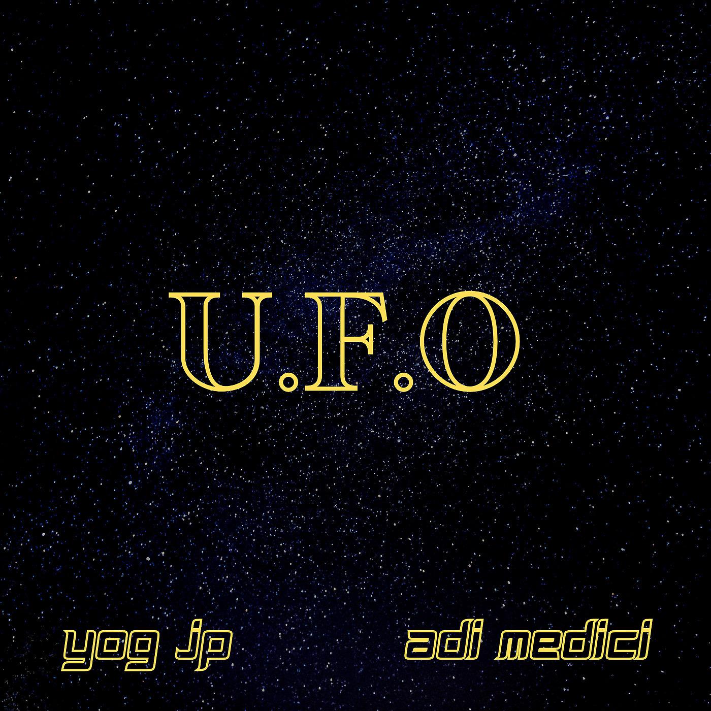 Постер альбома U.F.O
