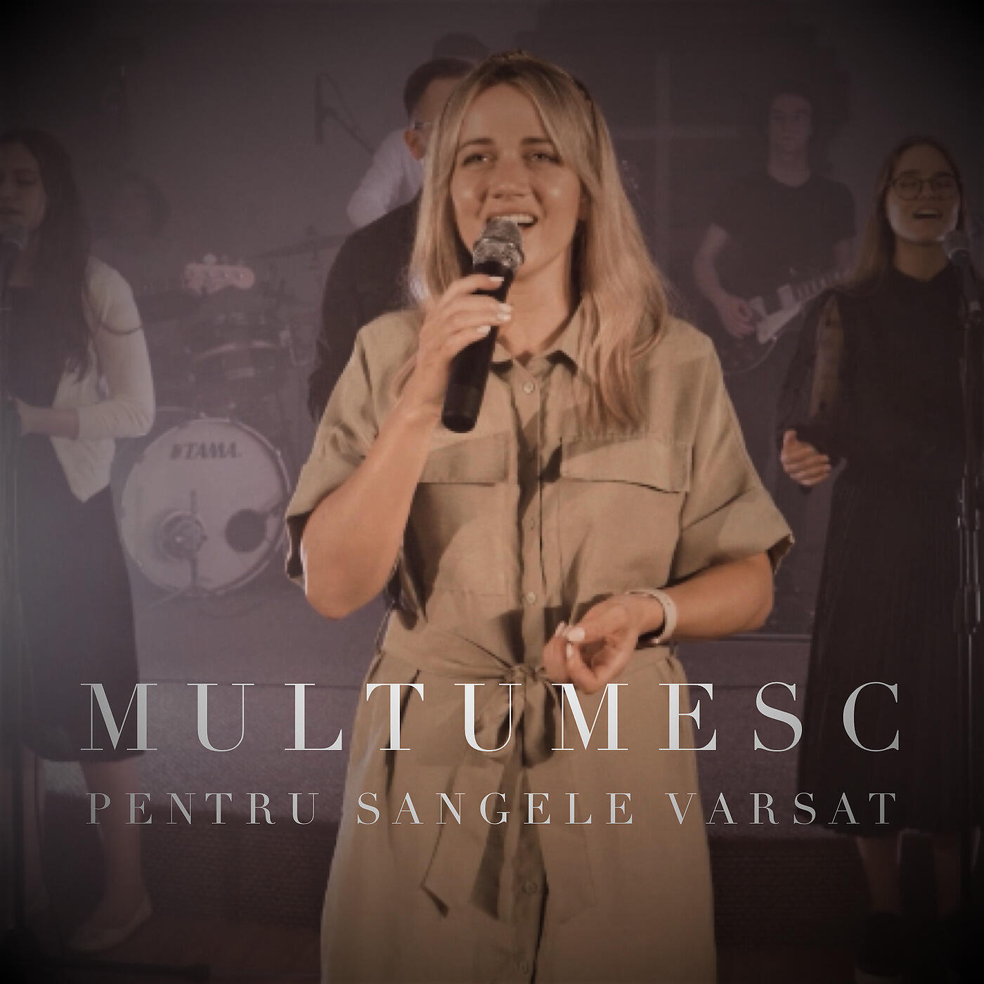 Alin Si Emima Timofte - Multumesc Pentru Sangele Varsat