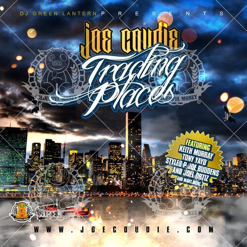 Joe Coudie - Put Some Money On It