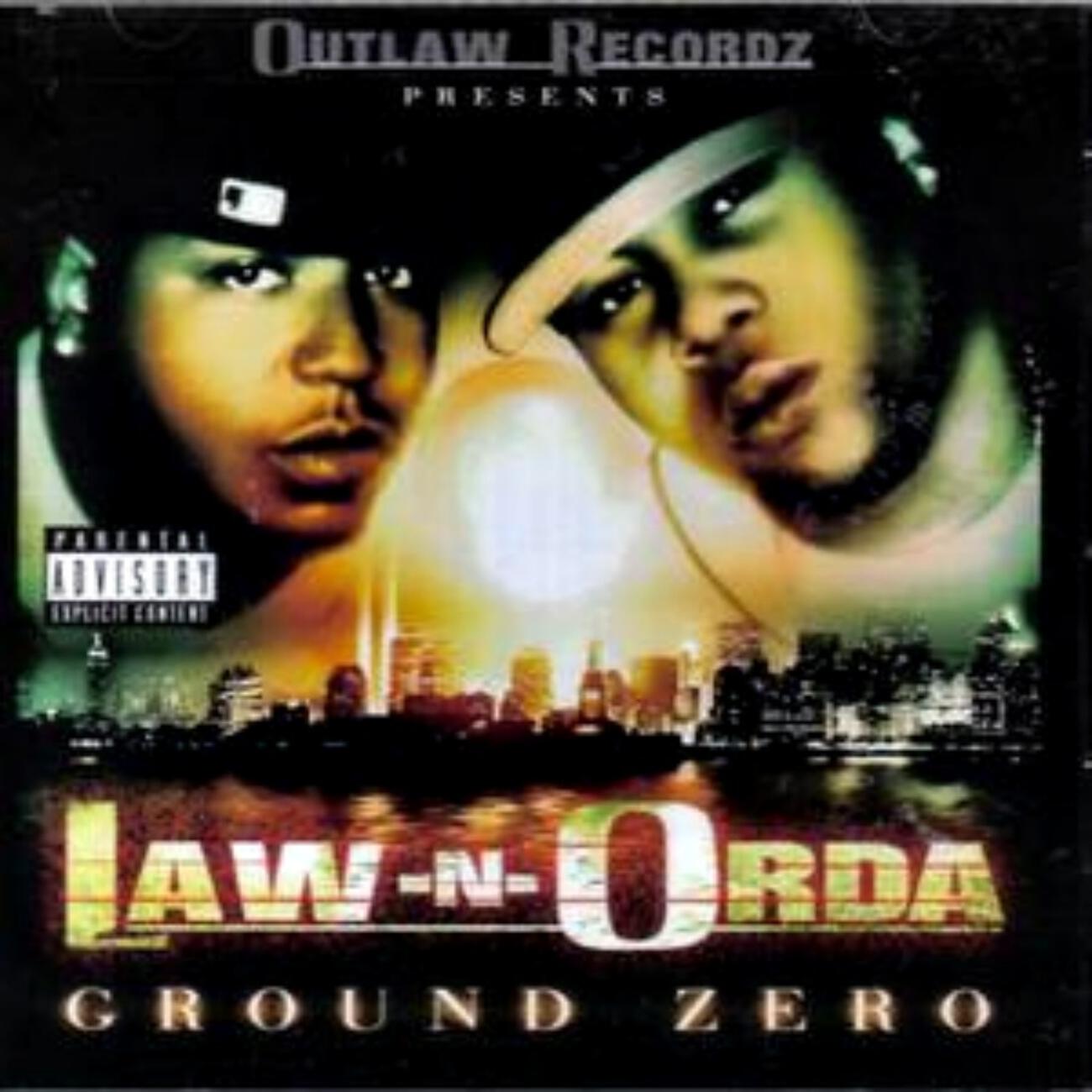 Law & Orda - We Don't Give A Fuck