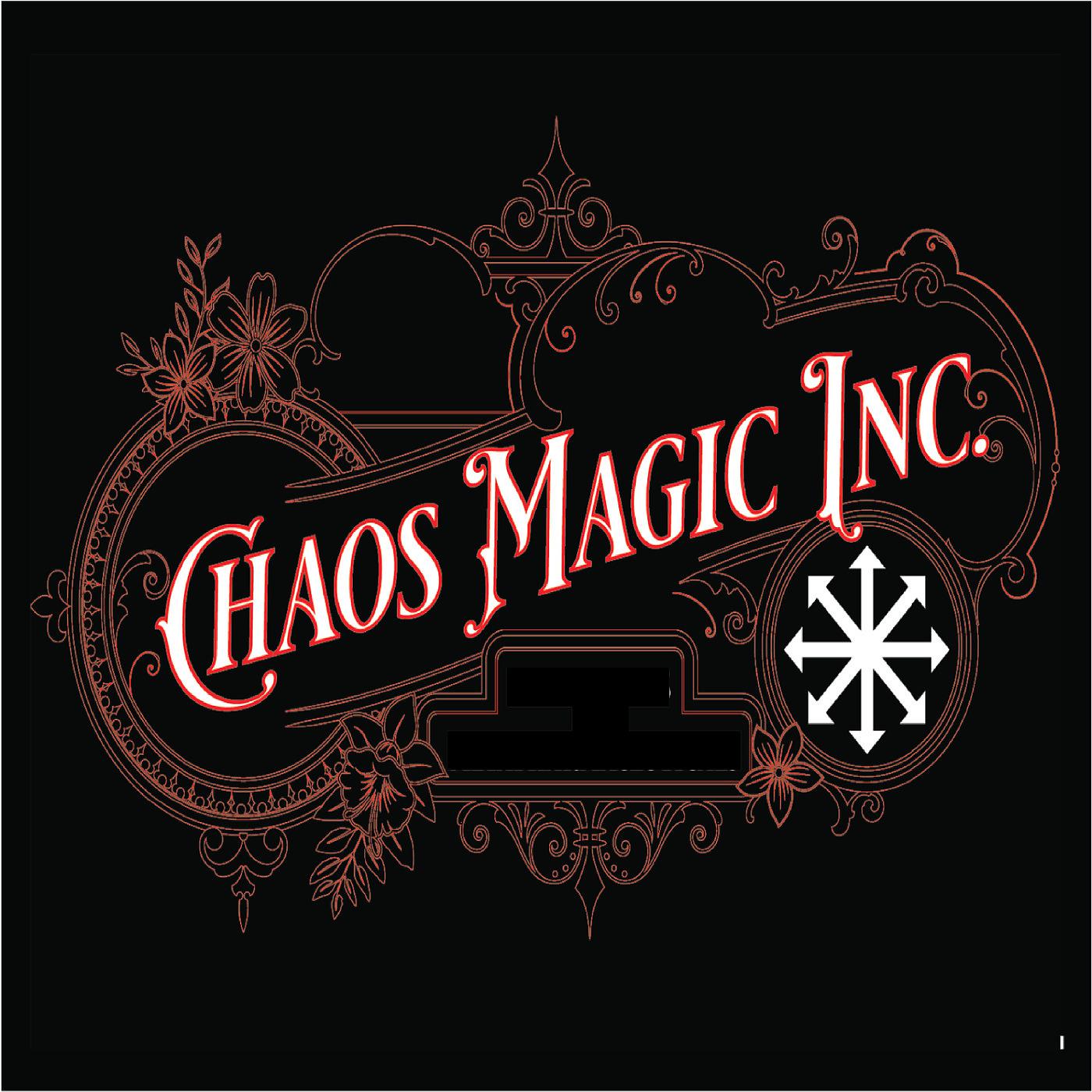 Постер альбома Chaos Magic Inc