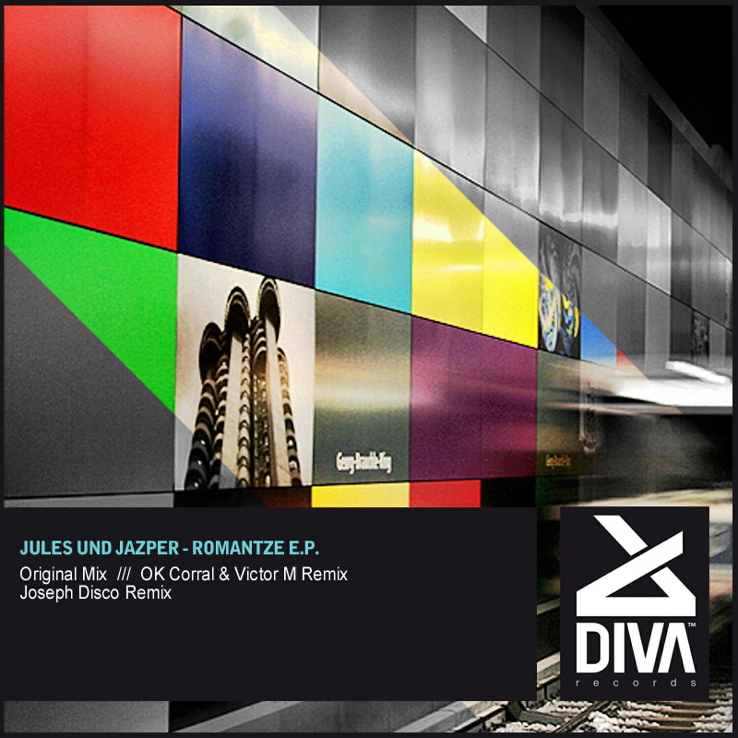 Jules Und Jazper - Romantze (Ok Corral & Victor M Remix)