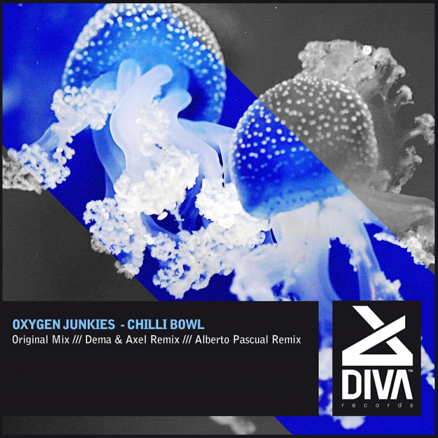 The Oxygen Junkies - Chilli Bowl (Alberto Pascual Remix)