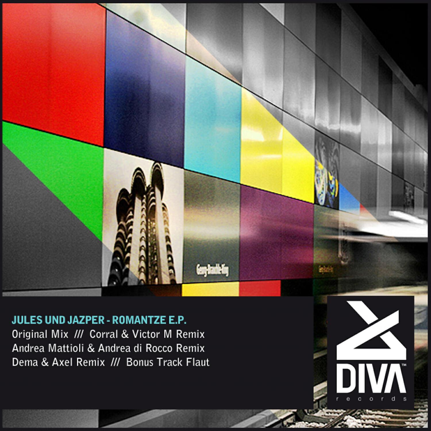 Jules Und Jazper - Romantze (Ok Corral & Victor M Remix)