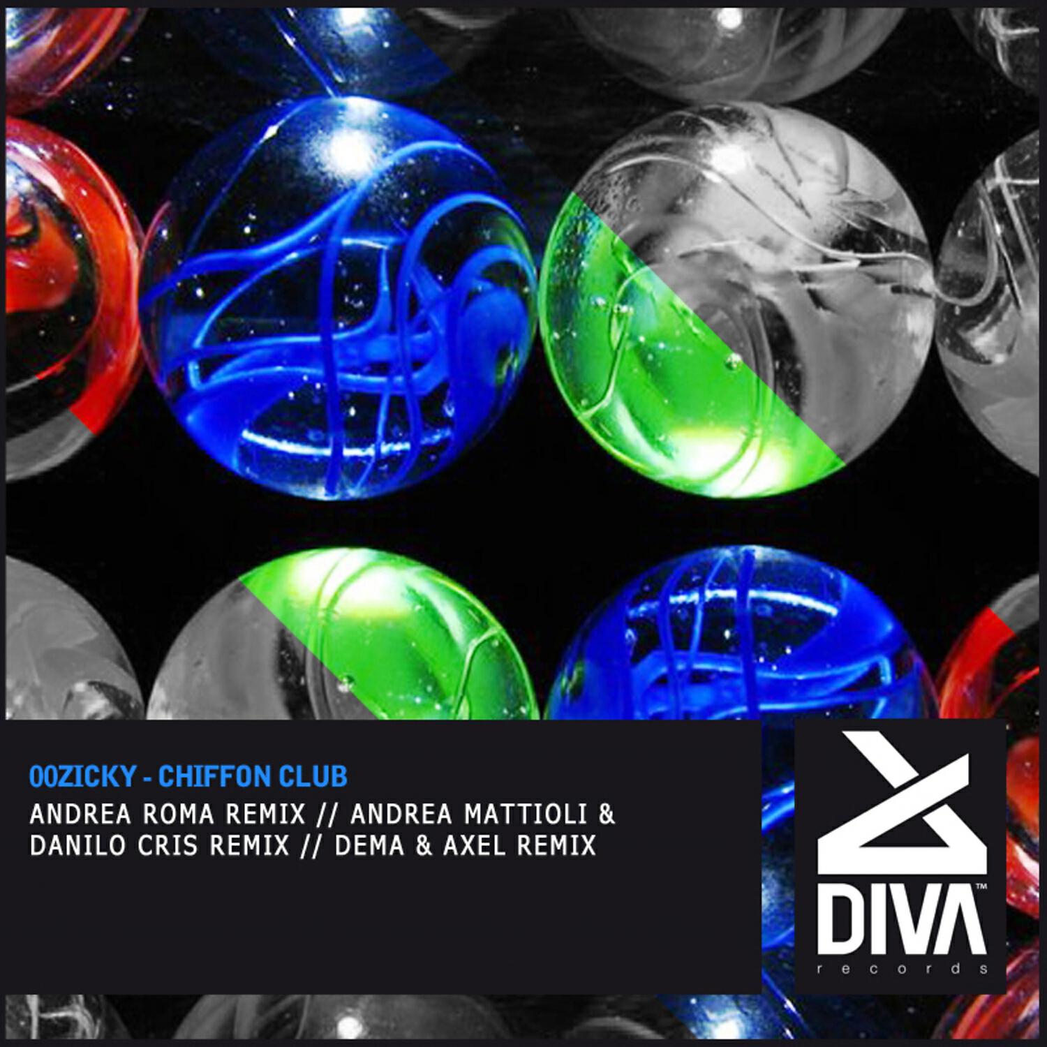 00zicky - Chiffon Club (Andrea Roma Remix)