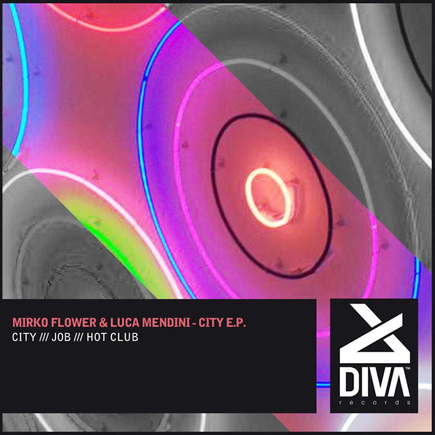 Mirko Flower - City (Original Mix)