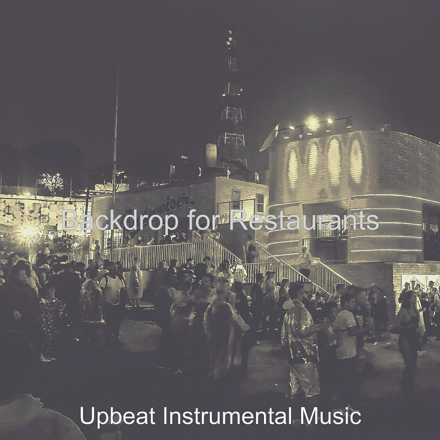 Upbeat Instrumental Music - Lonely Music for Bars