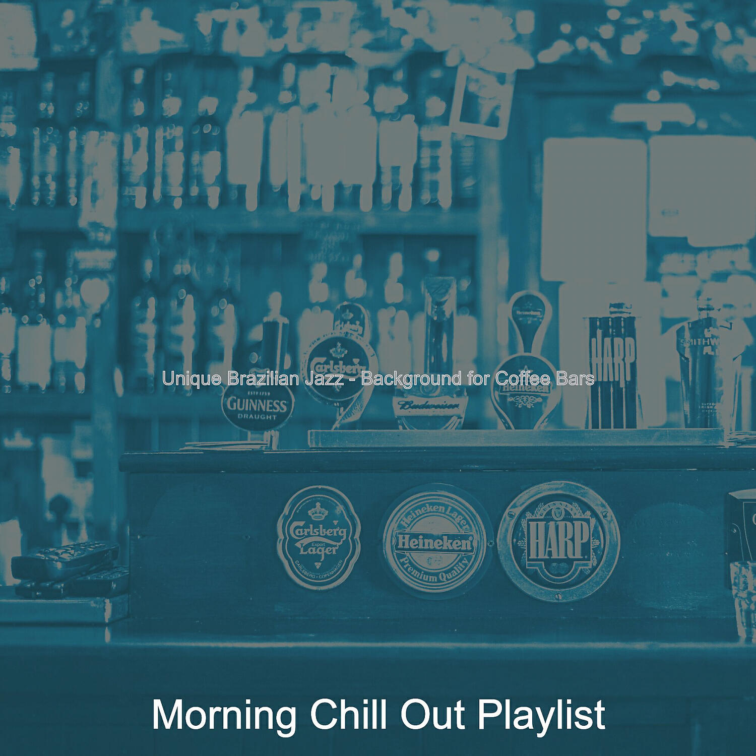 Morning Chill Out Playlist - Bossa Quintet Soundtrack for Summer Travels