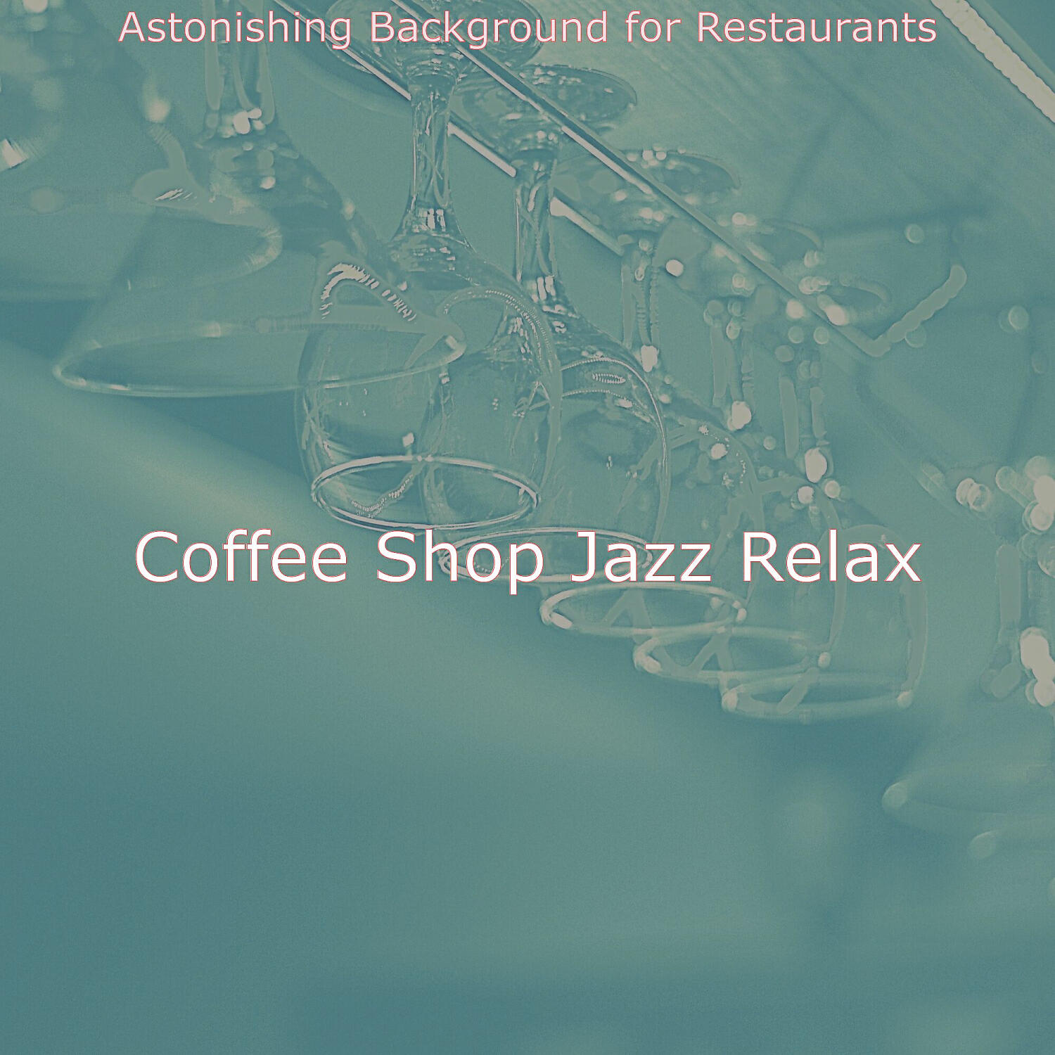 Coffee Shop Jazz Relax - Deluxe Outdoor Dining