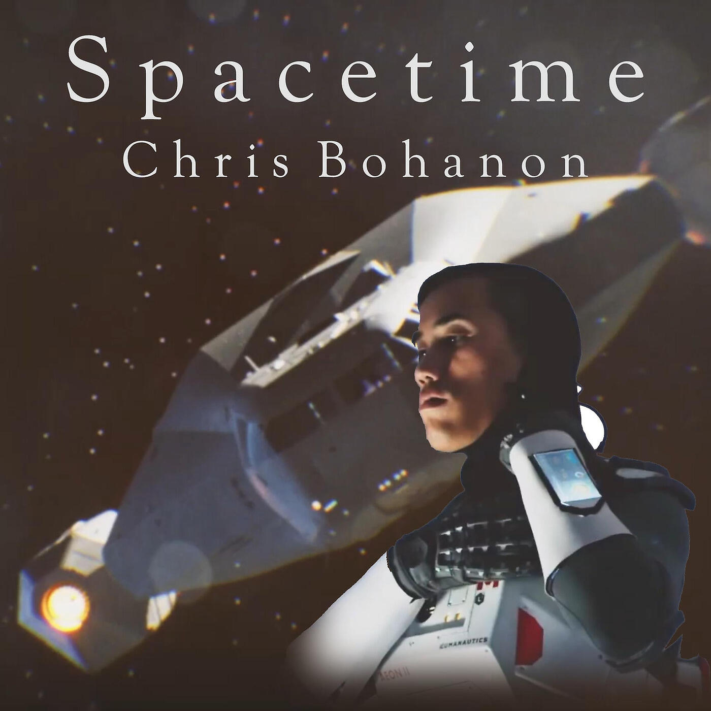 Chris Bohanon - Spacetime