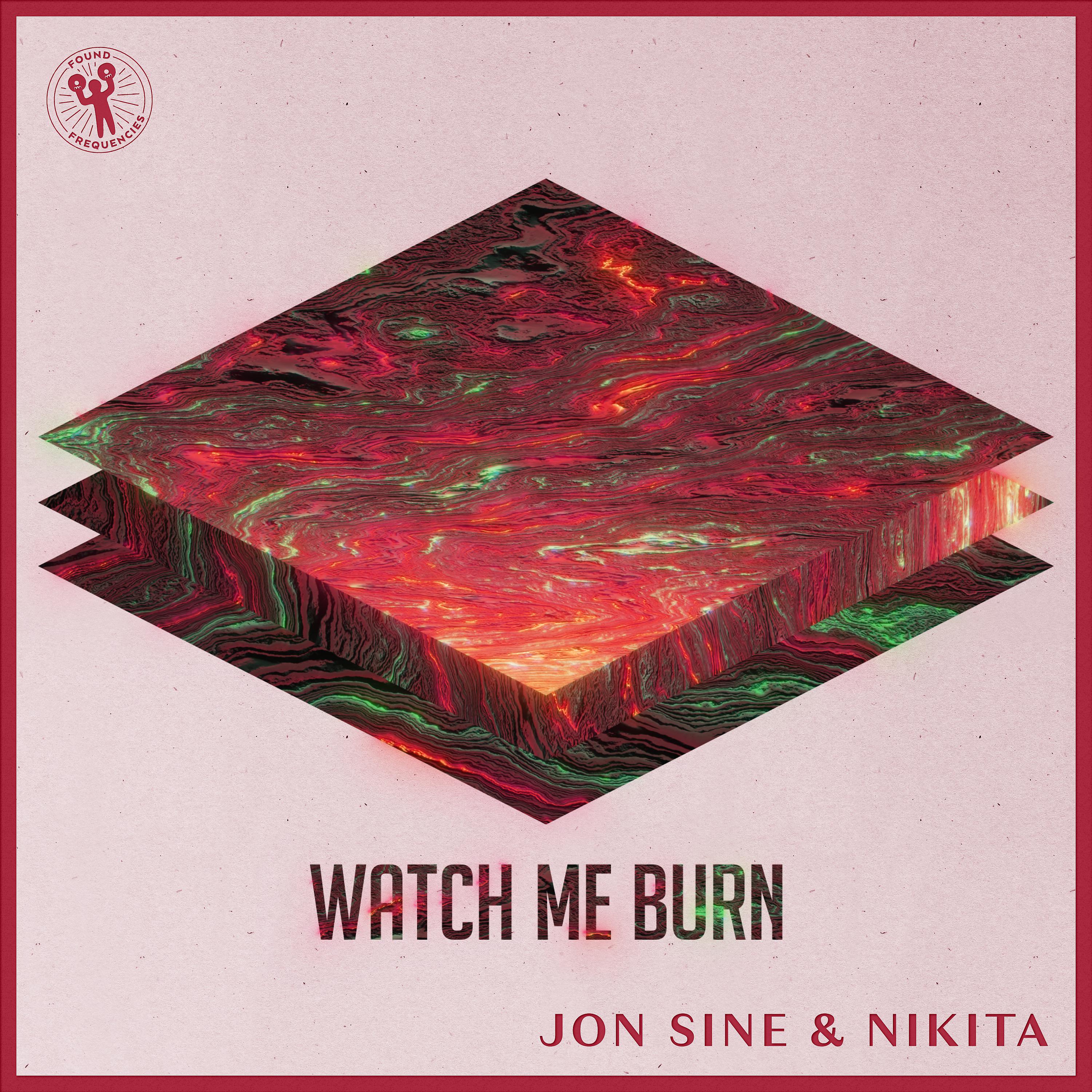 Постер альбома Watch Me Burn