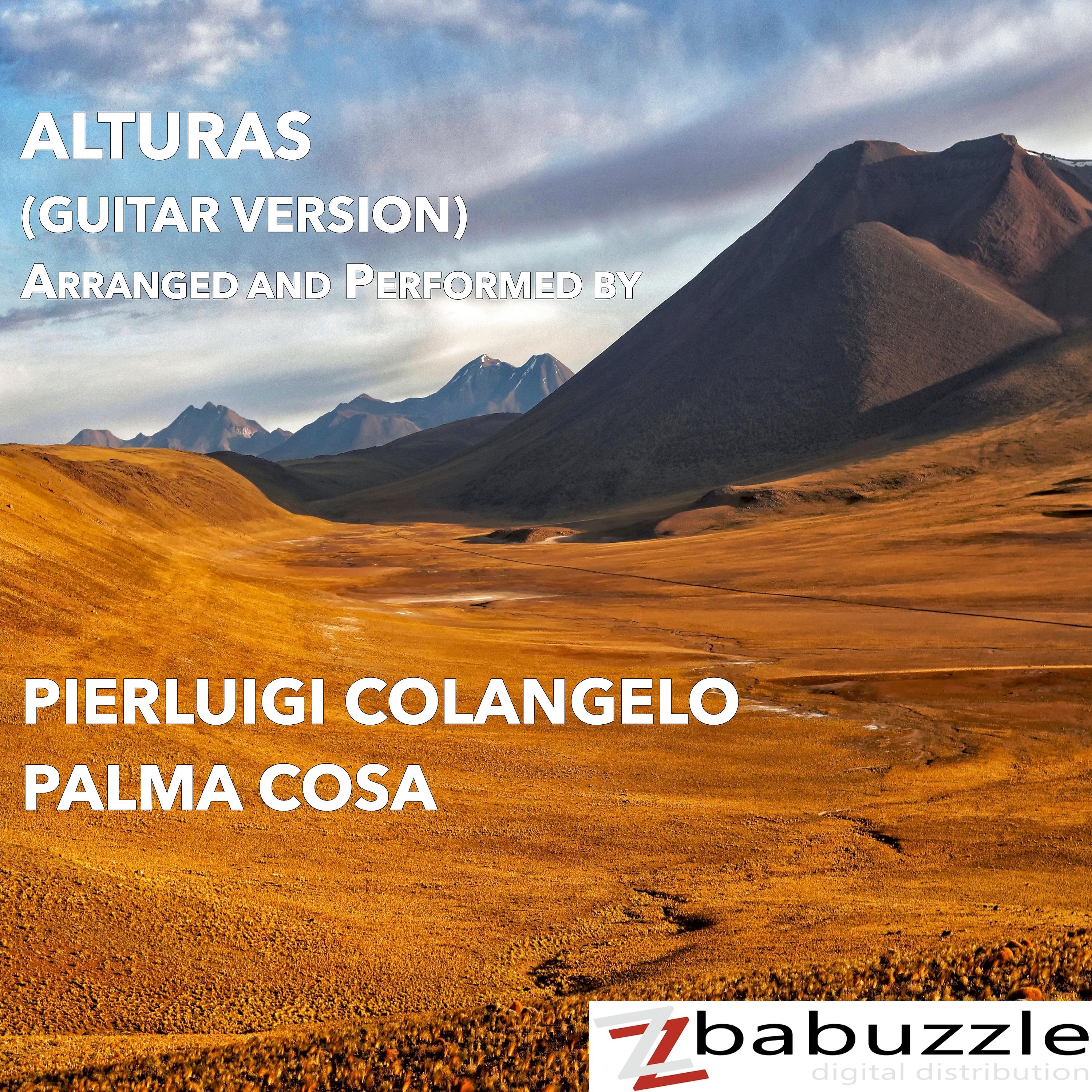 Постер альбома Alturas (Guitar Version)
