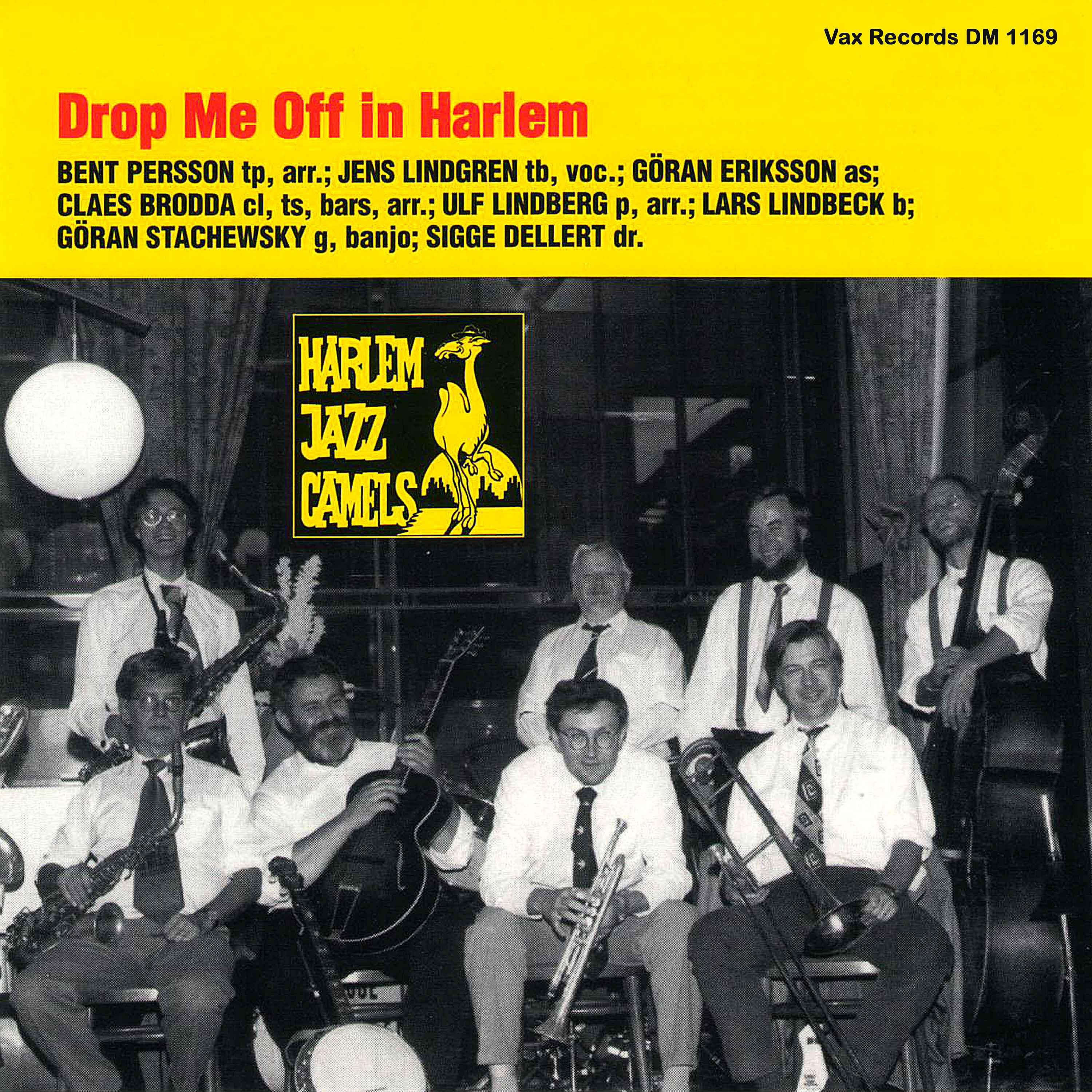 Постер альбома Drop Me off in Harlem (Remastered 2021)