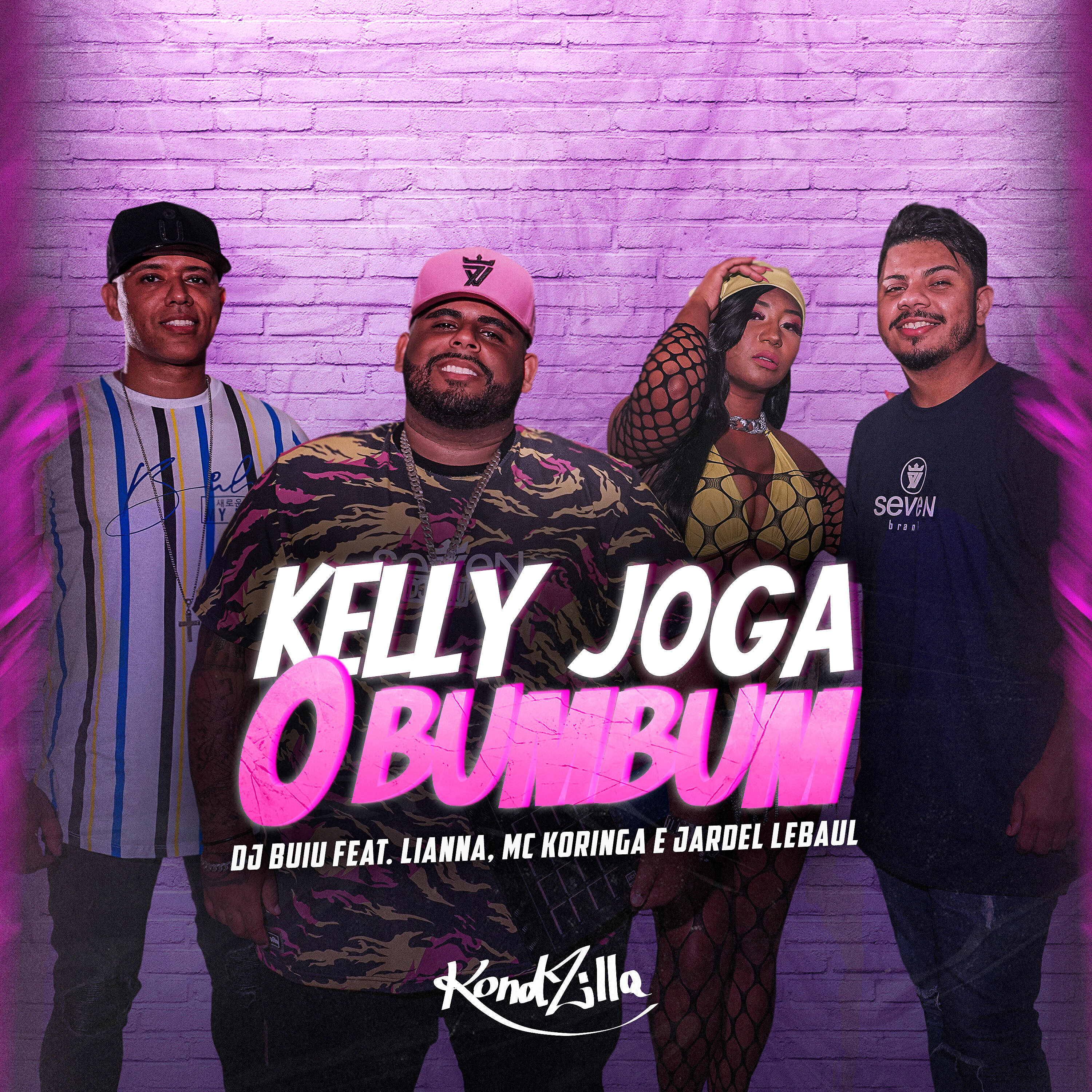 Lianna - Kelly Joga o Bumbum