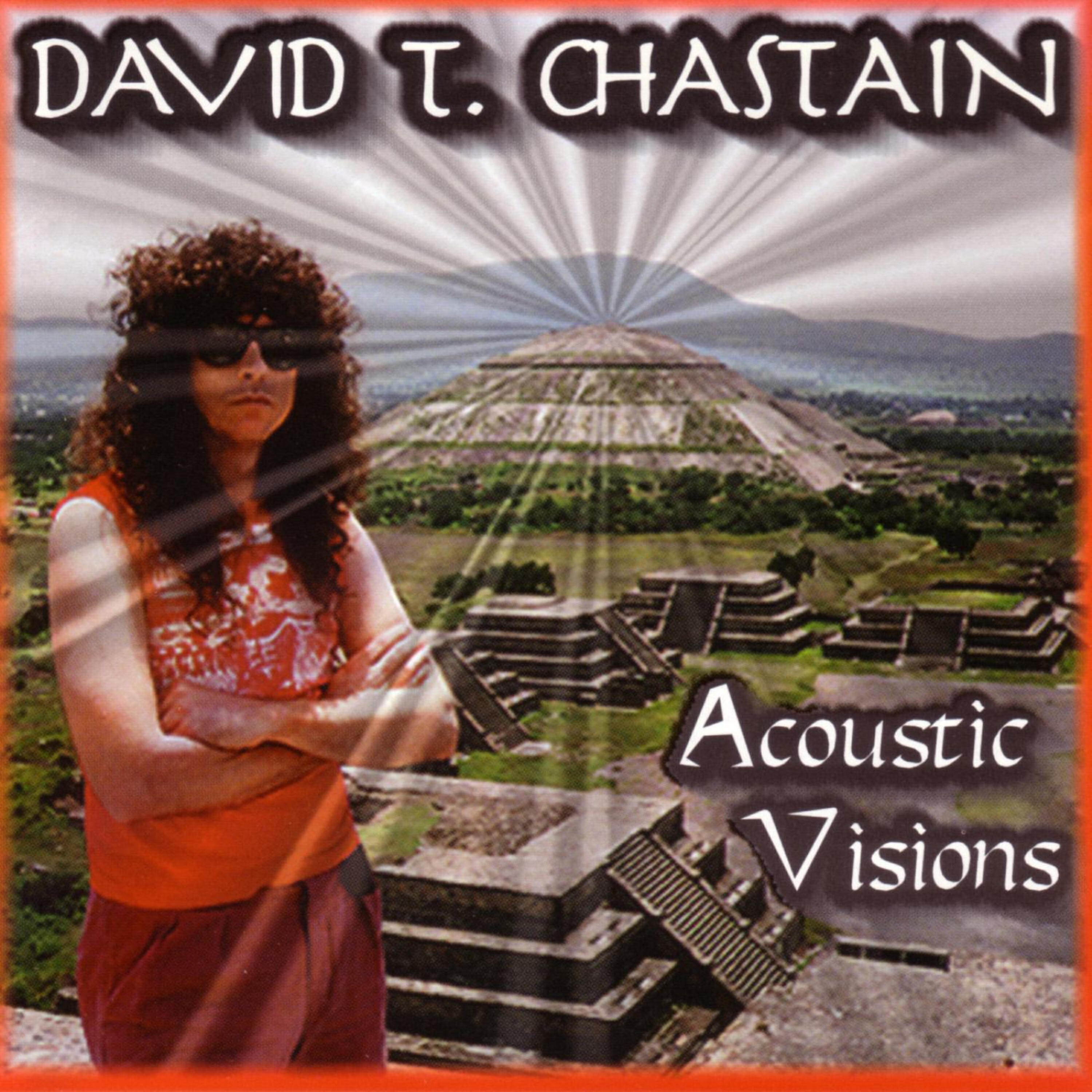 CHASTAIN - Escape from Thera