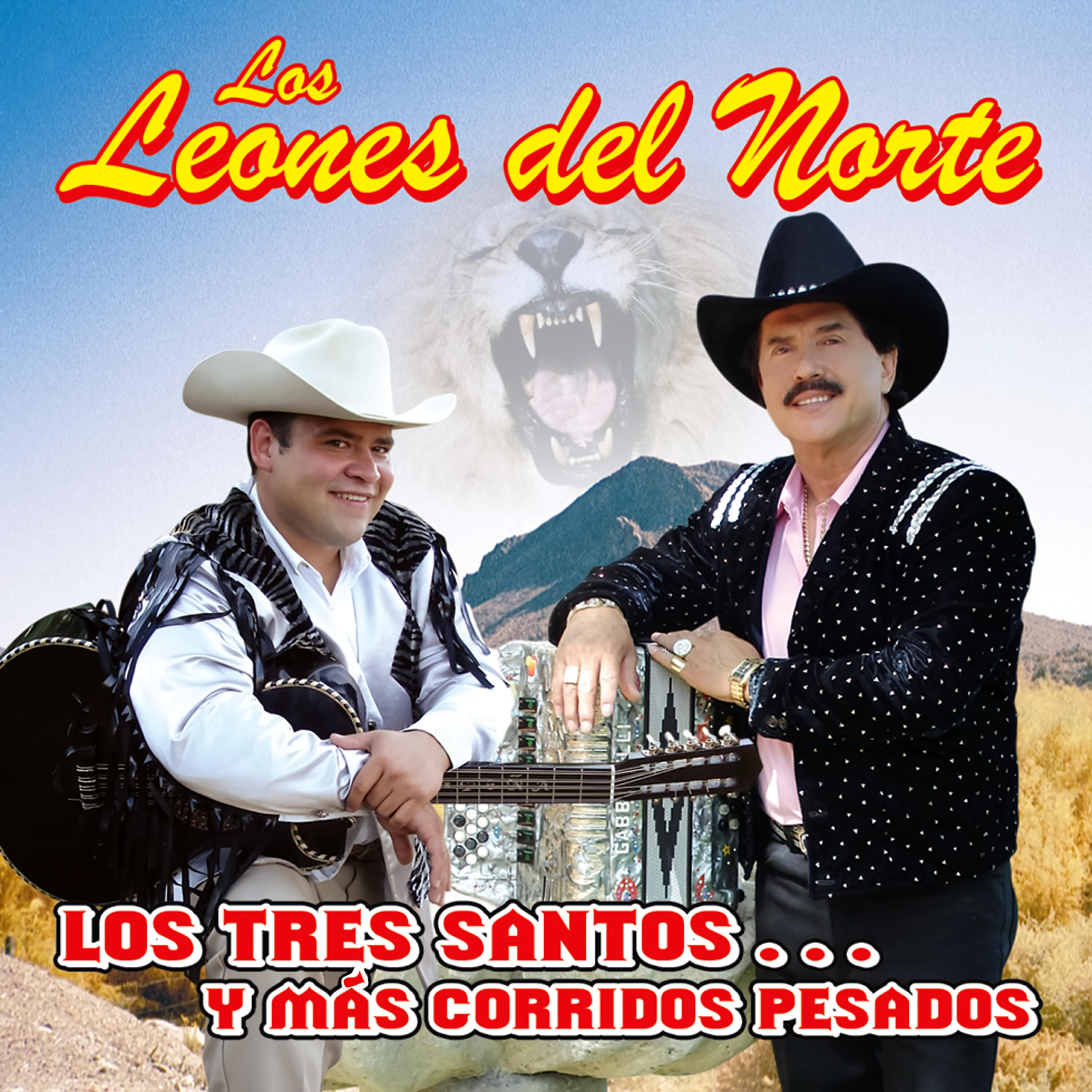 Los Leones Del Norte - Mi Último Paseo
