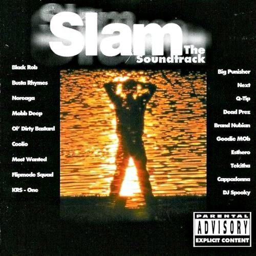 Slam The Soundtrack - Sha-Clack-Clack (Interlude)