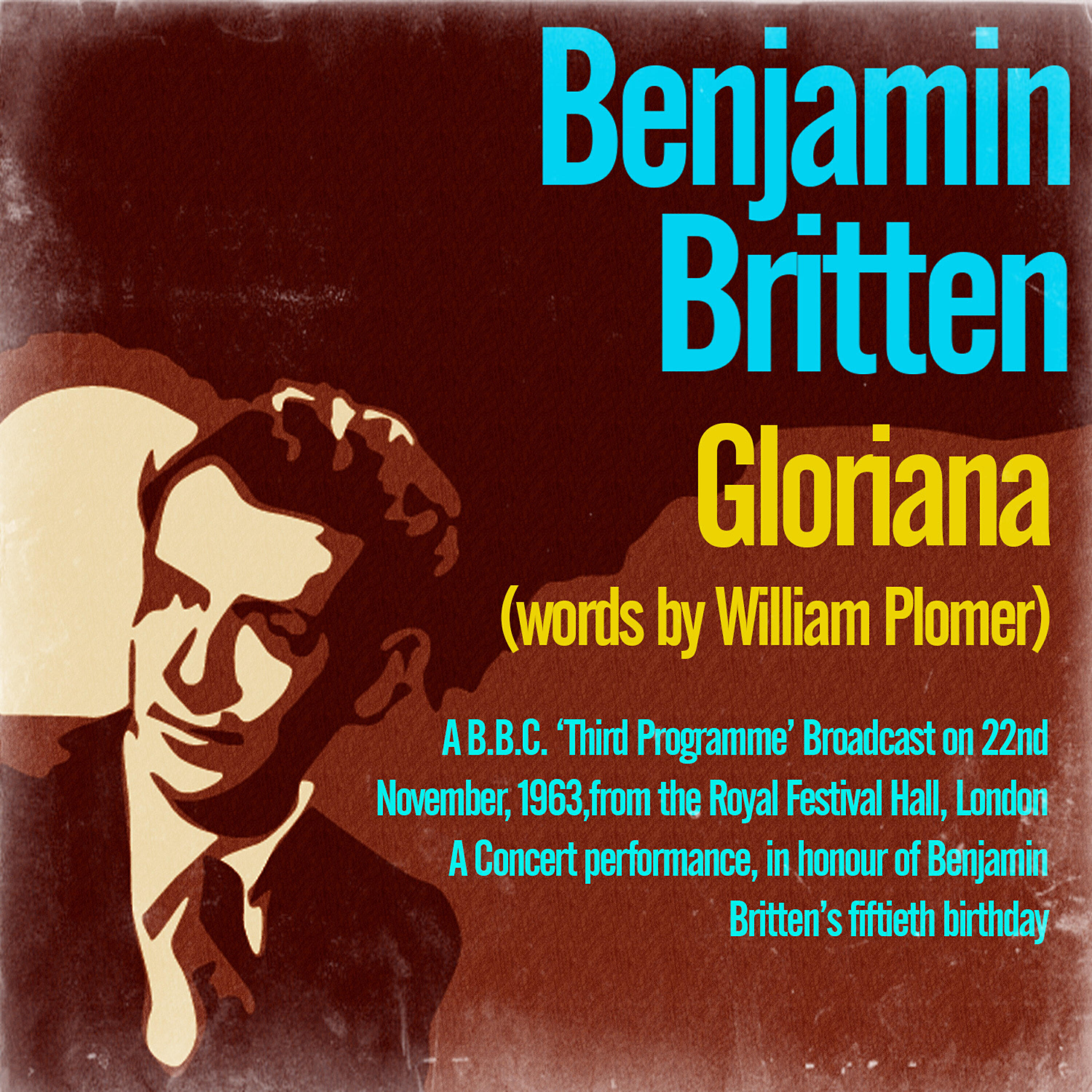 Peter Pears - Gloriana, Act 2, Scene 1: The Guildhall in Norwich