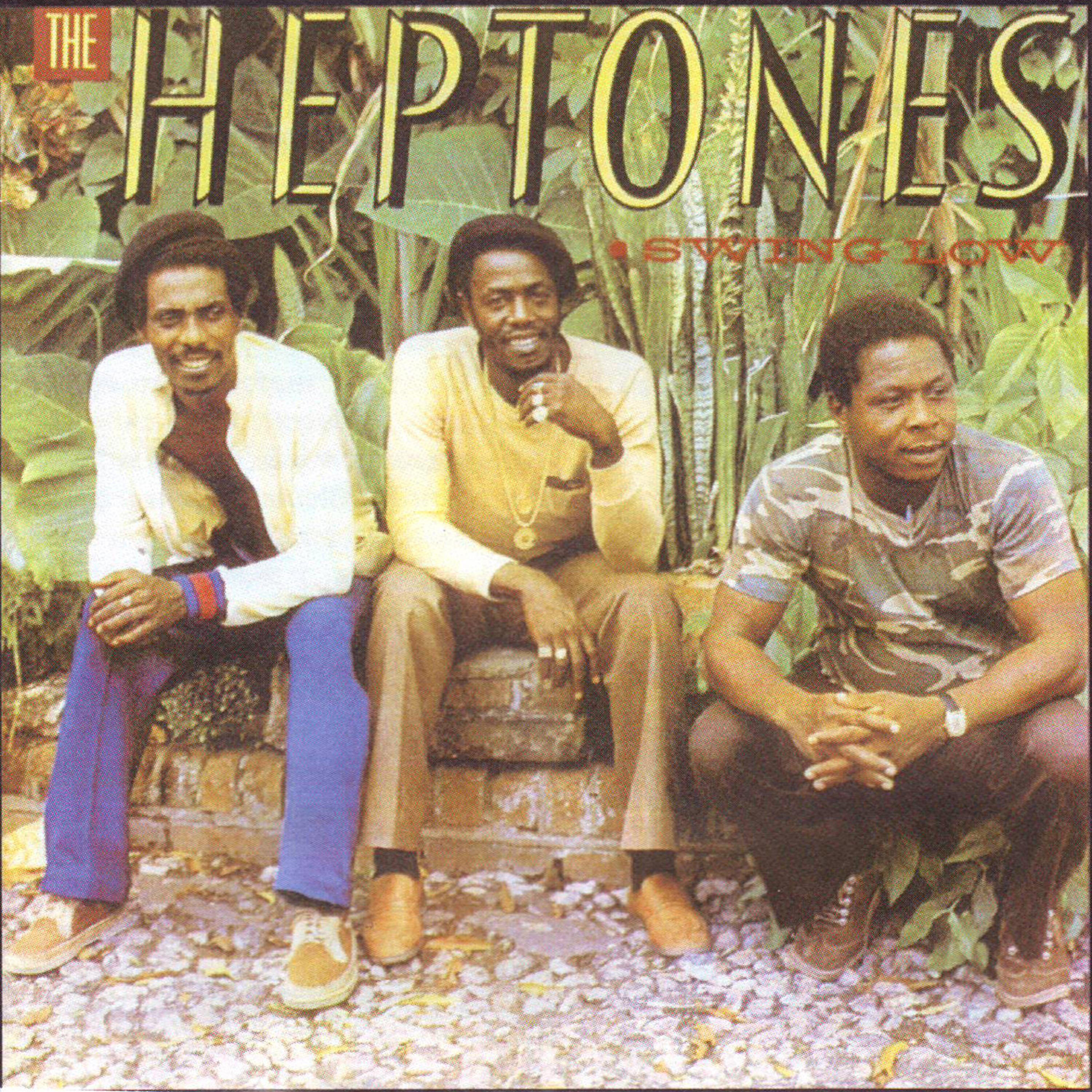 THE HEPTONES - You Decorated My Life