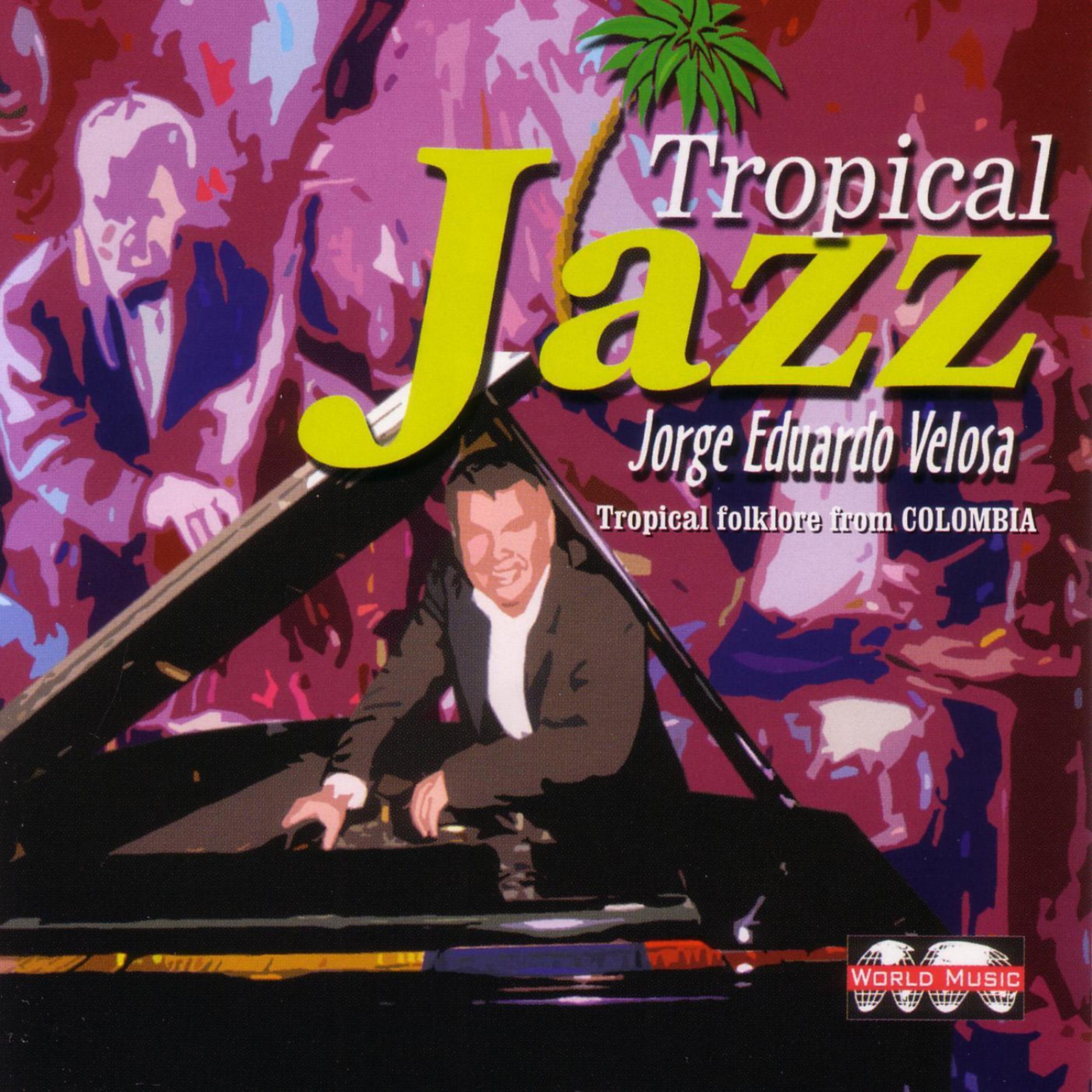 Постер альбома Tropical Jazz