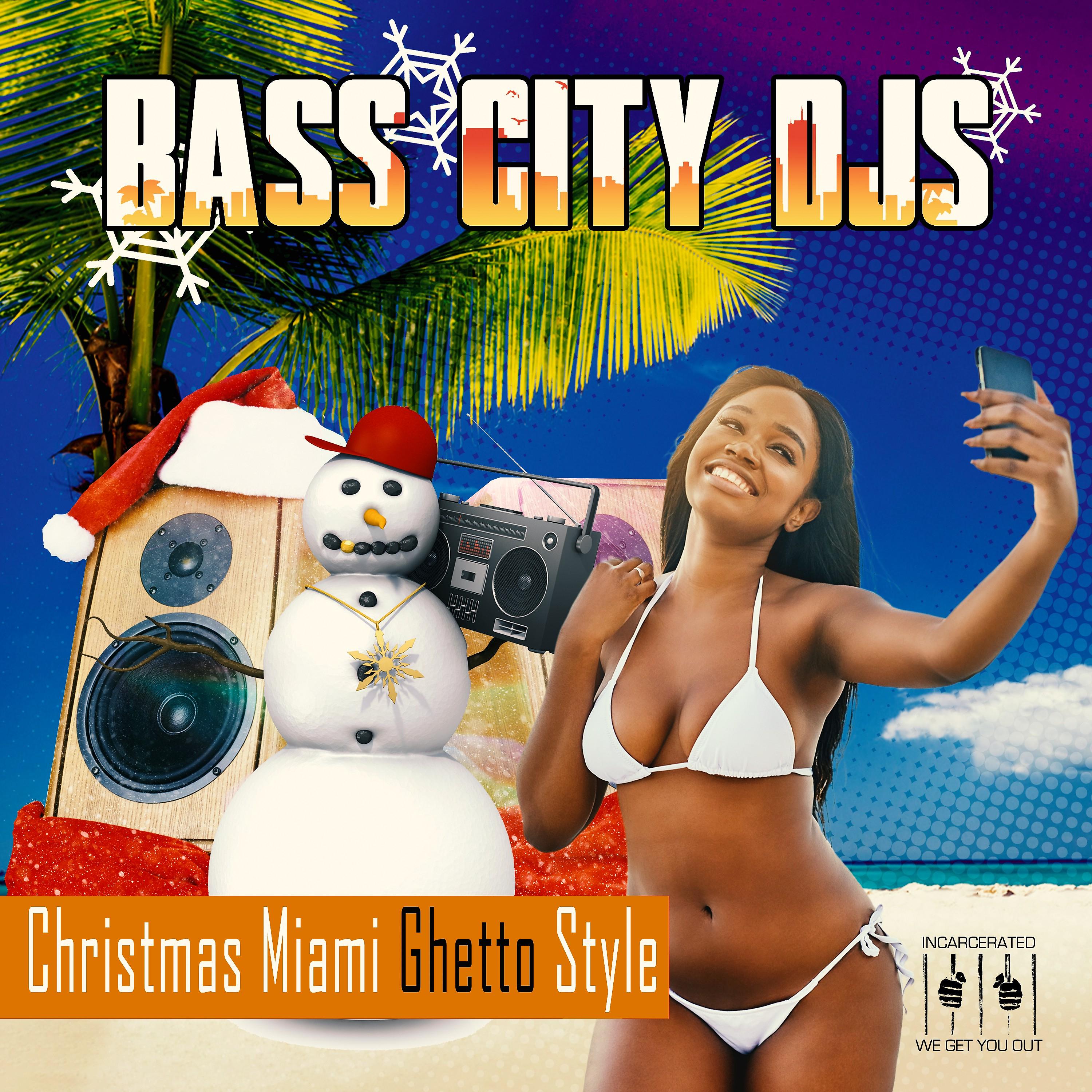 Постер альбома Christmas Miami Ghetto Style