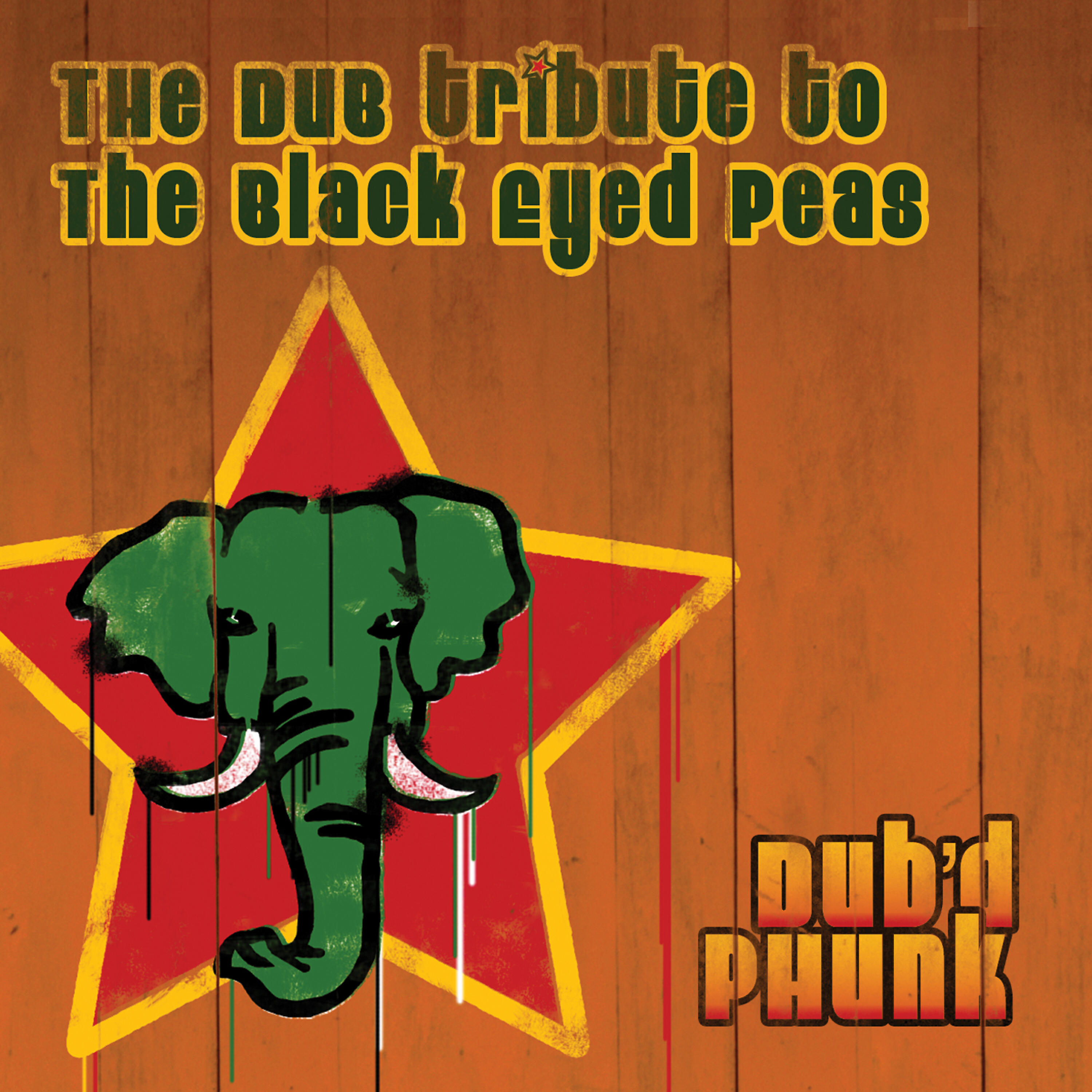 Vitamin Dub - Fireburn (Original Composition Inspired by the Music of Black Eyed Peas)