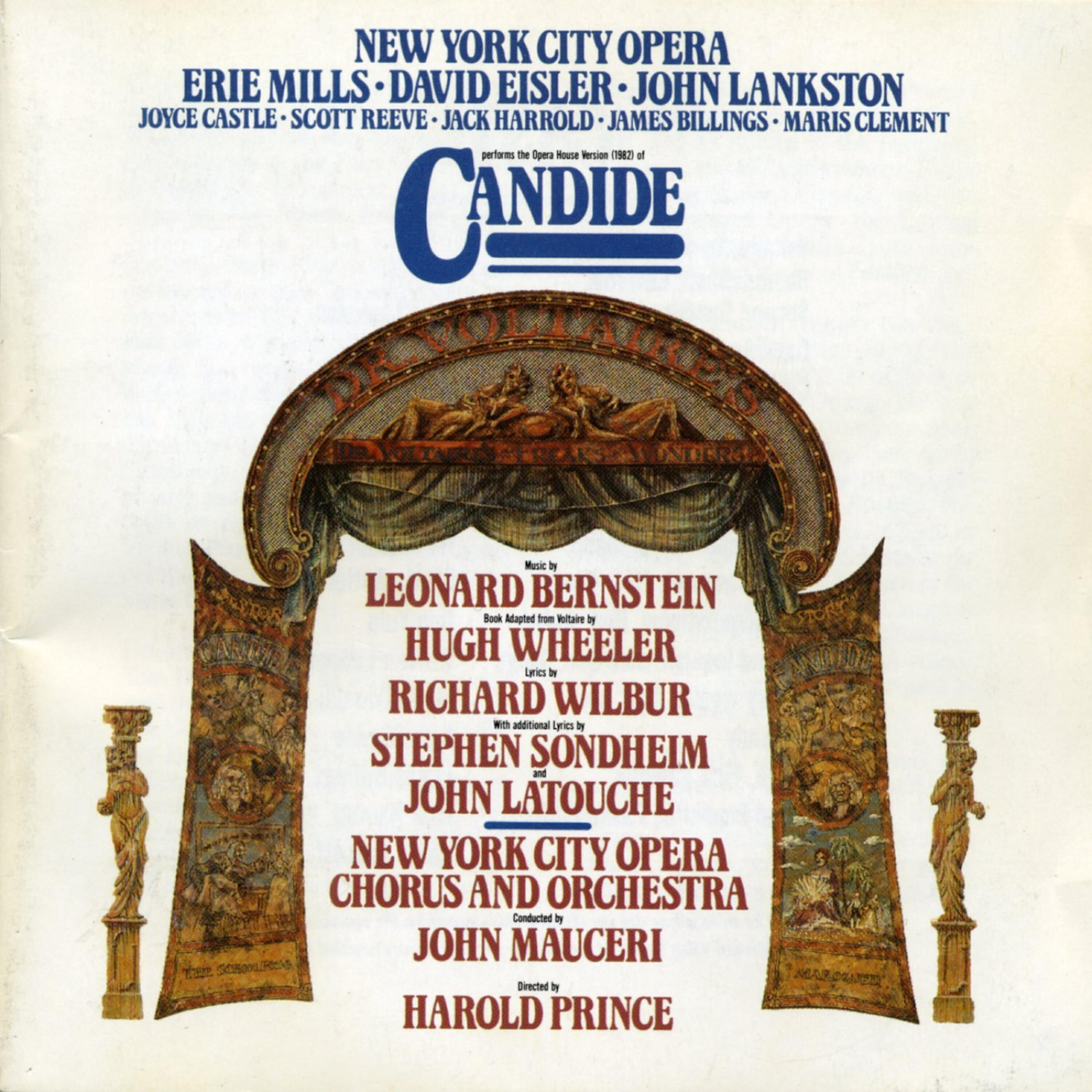 John Lankston - Earthquake Music/Dear Boy