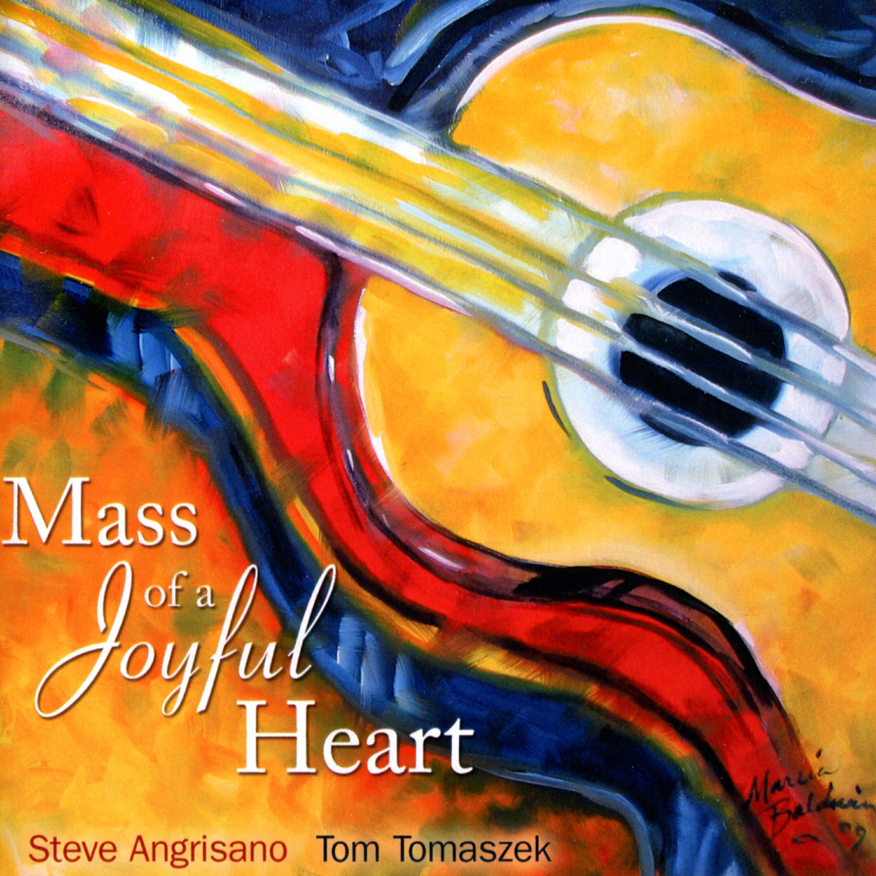 Steve Angrisano - When We Eat This Bread