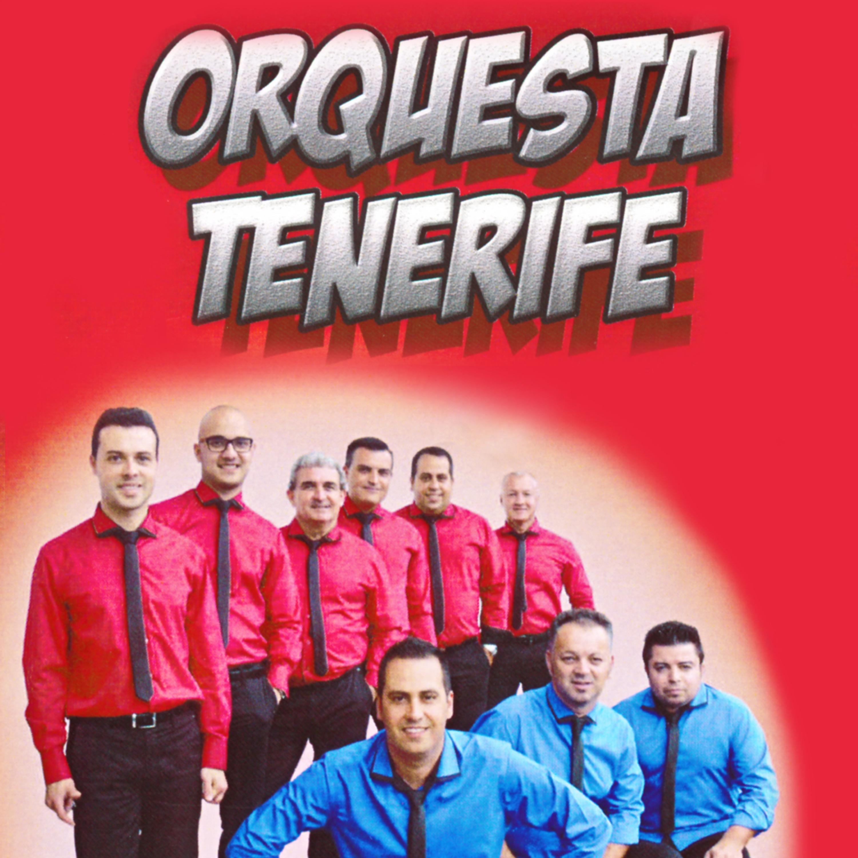 Постер альбома Orquesta Tenerife