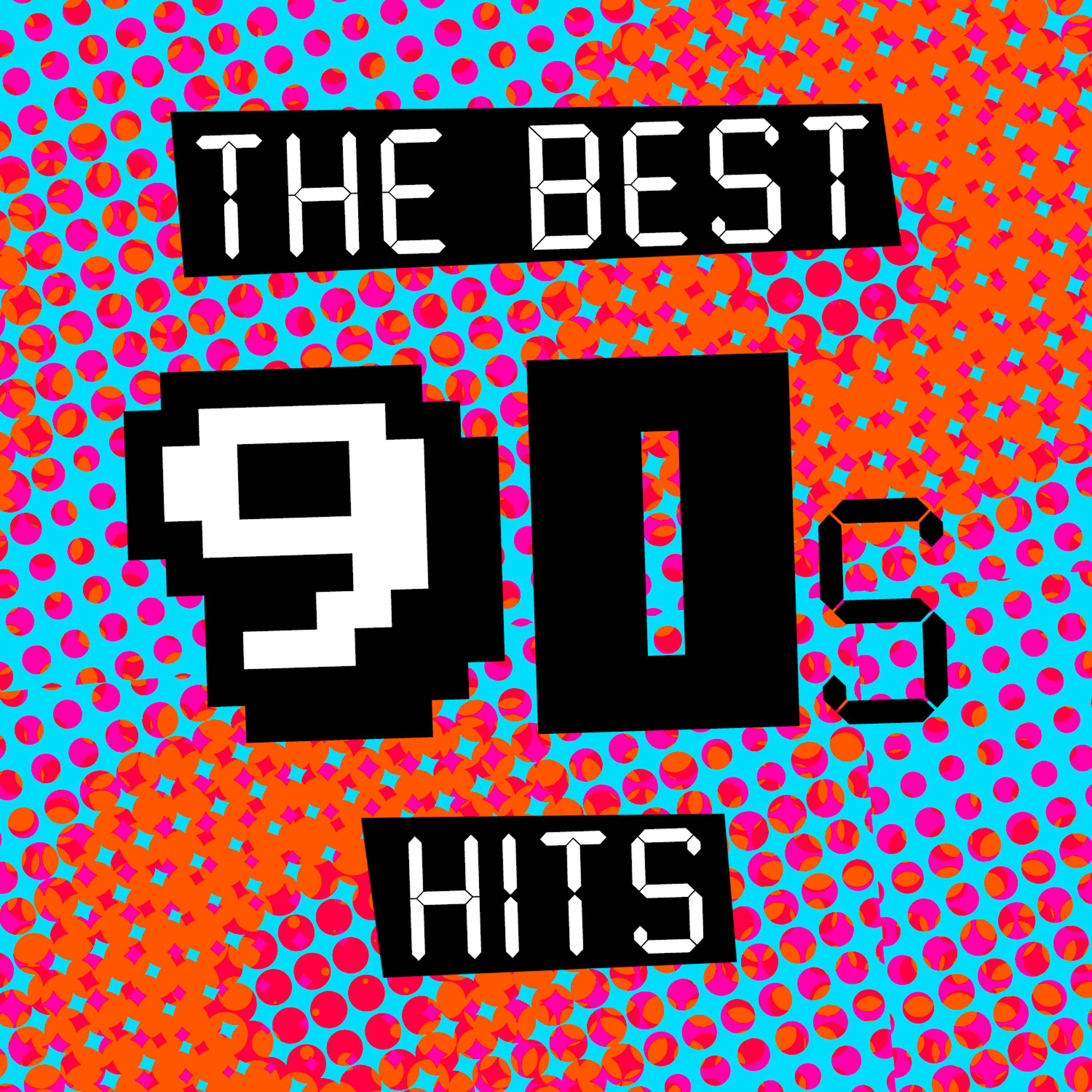Постер альбома The Best 90's Hits