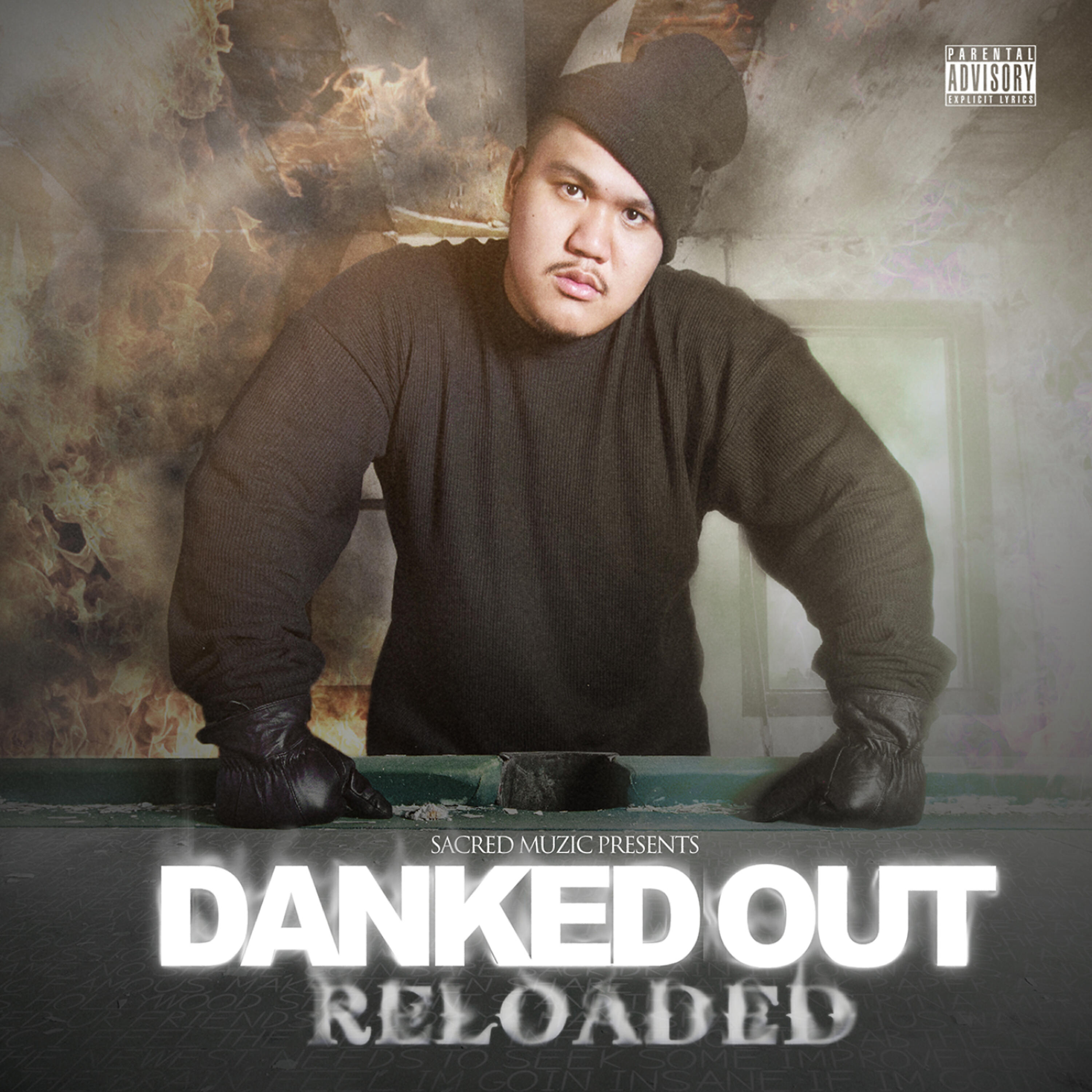 Danked Out - Ridin Dirty ft. Krypto J Stalin & Raka Dun