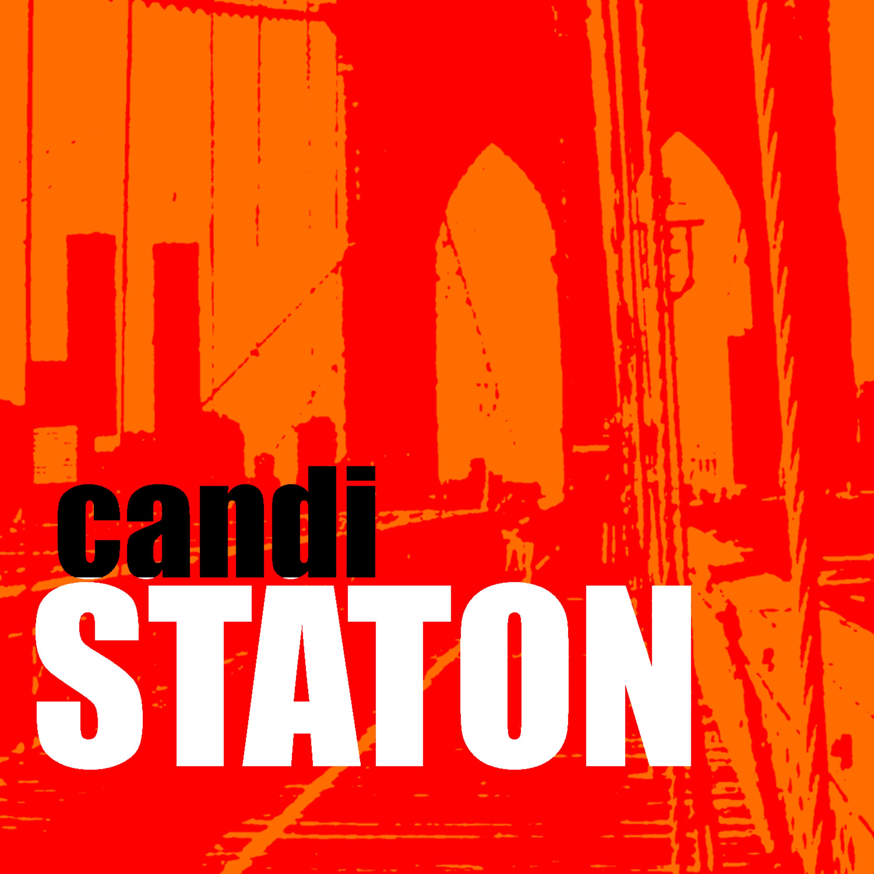 Постер альбома Candi Staton - The Album